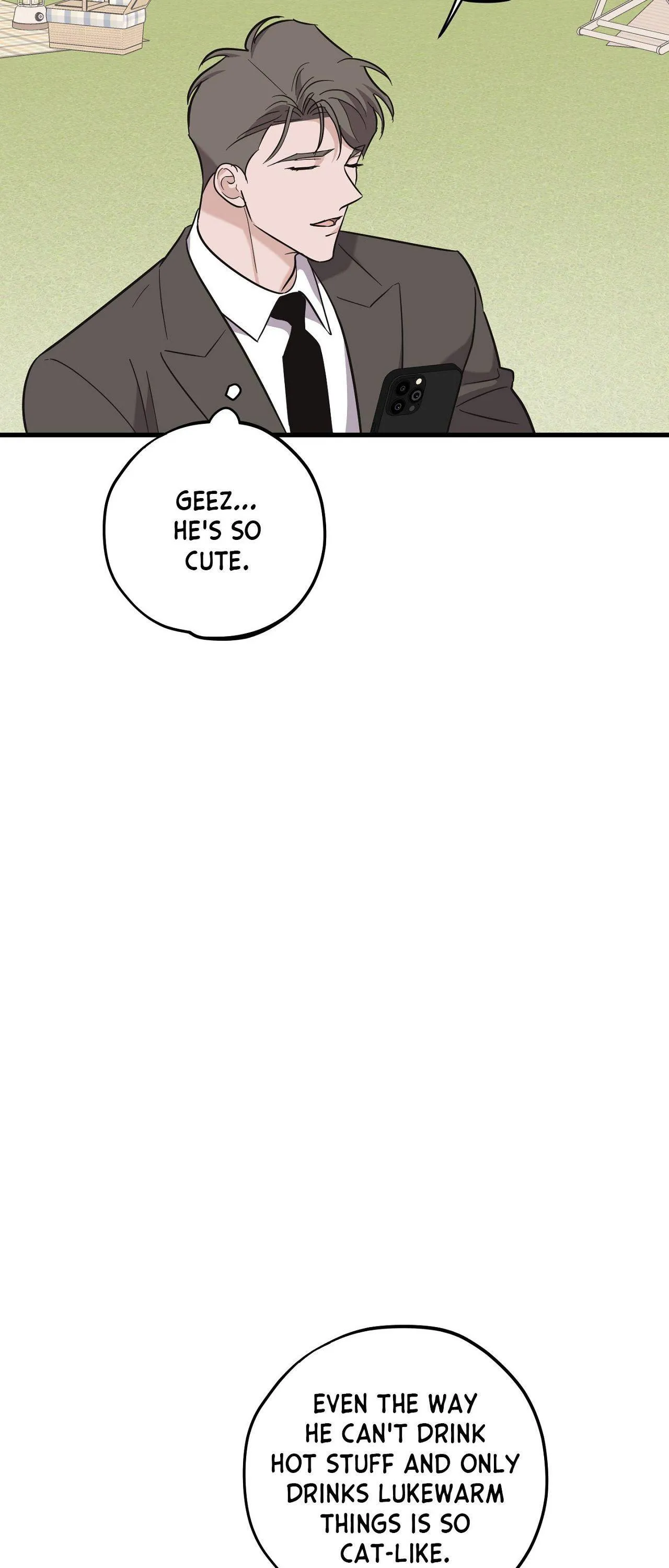 Read Temporary Love Alert chapter 23 image 23 on Lezhin