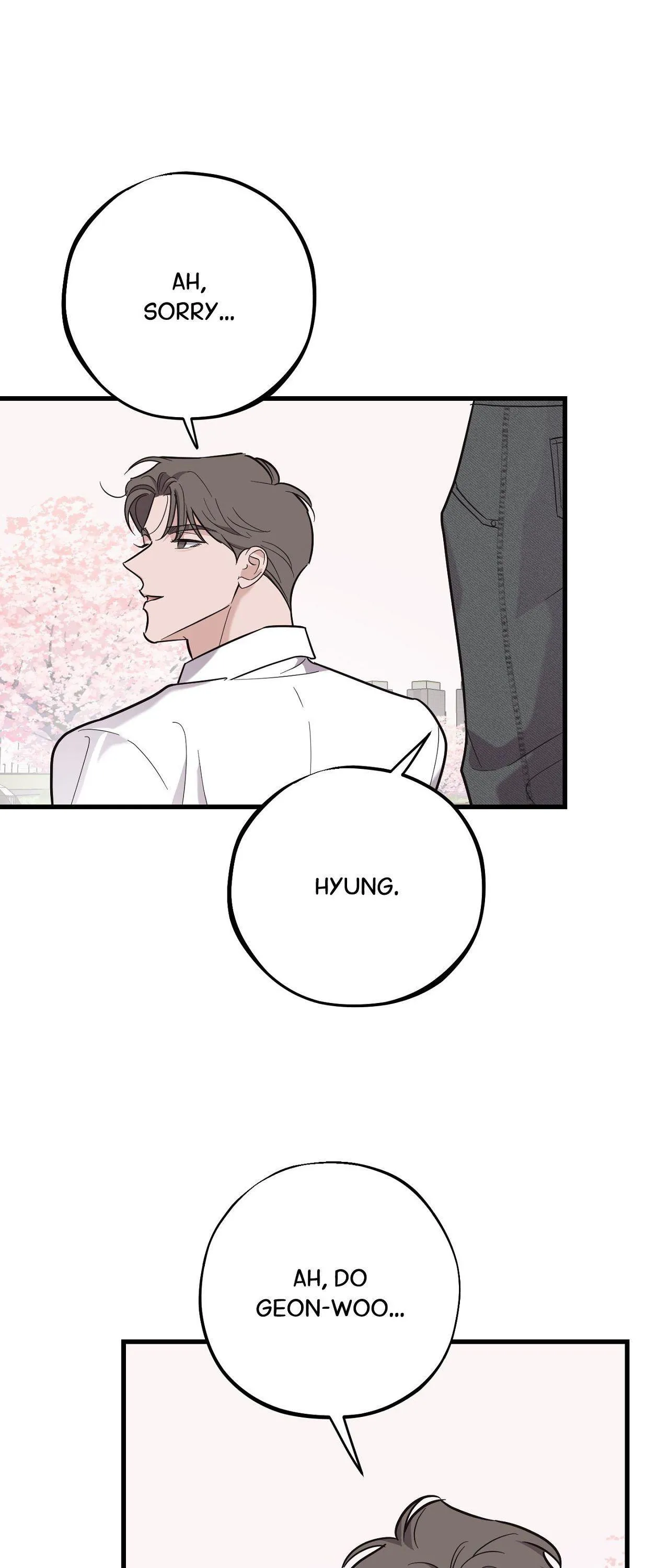 Read Temporary Love Alert chapter 23 image 27 on Lezhin