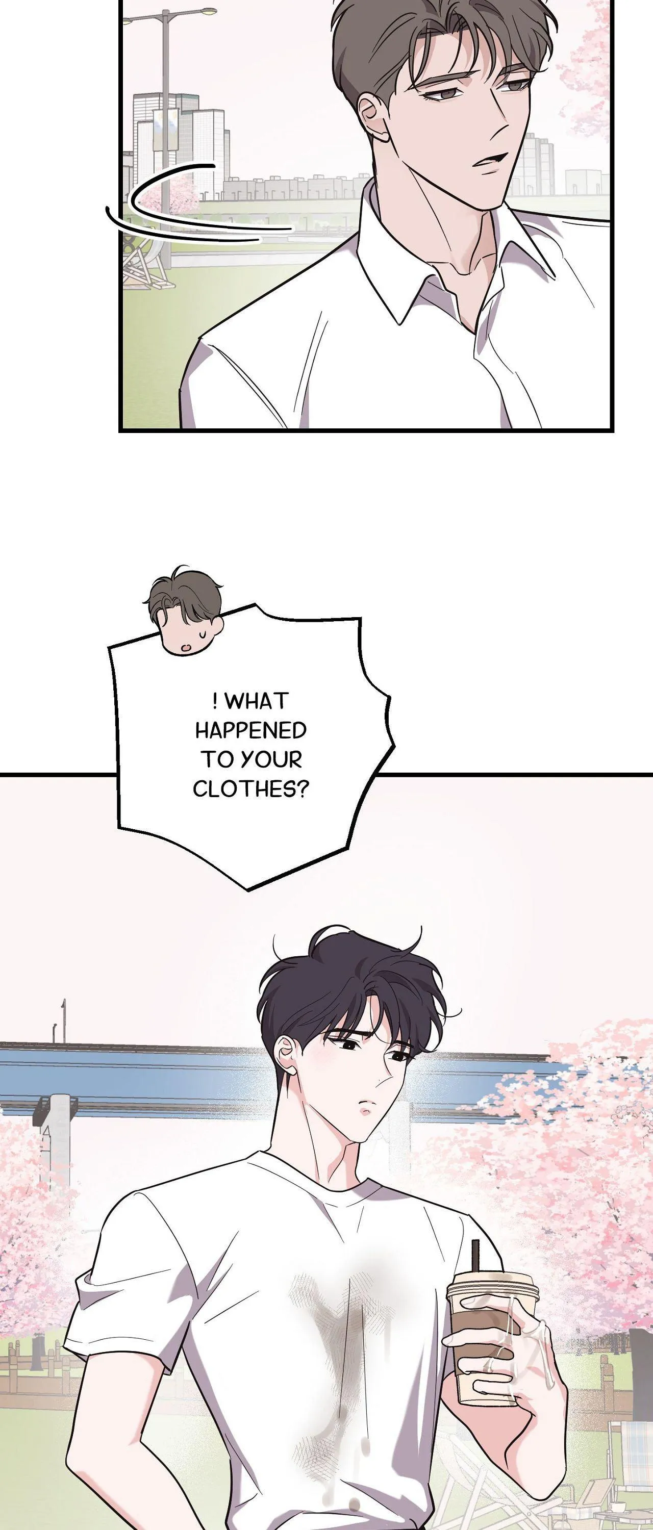 Read Temporary Love Alert chapter 23 image 28 on Lezhin