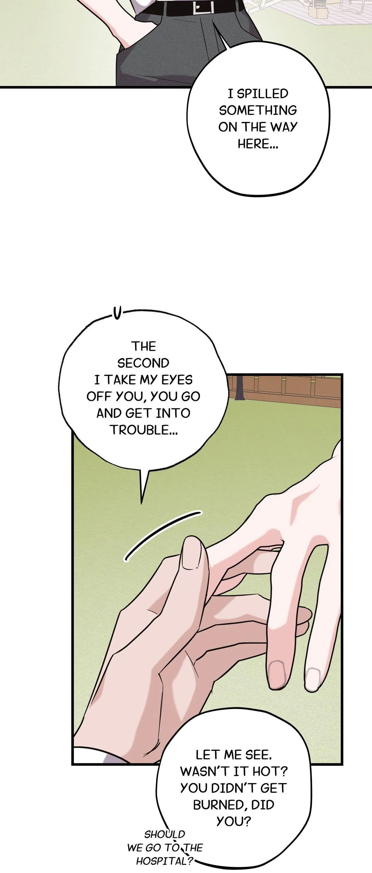 Read Temporary Love Alert chapter 23 image 29 on Lezhin