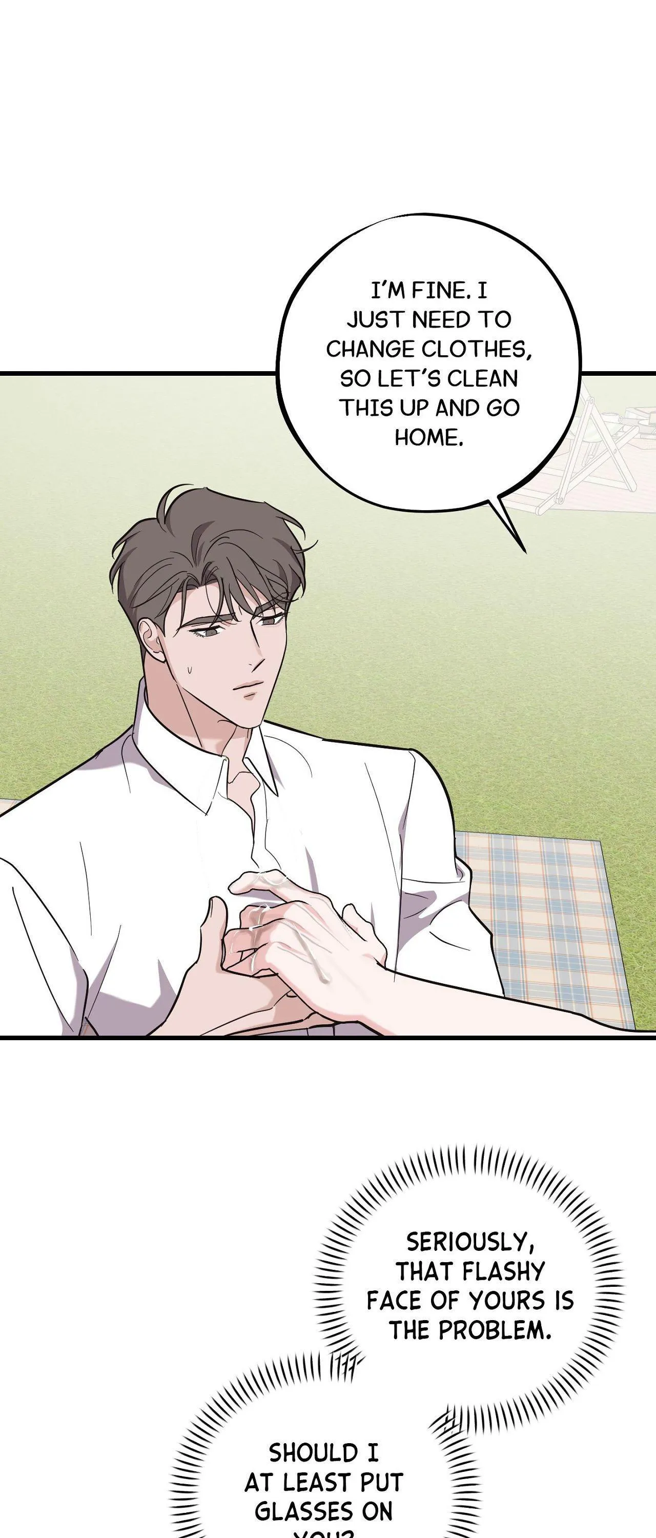 Read Temporary Love Alert chapter 23 image 30 on Lezhin