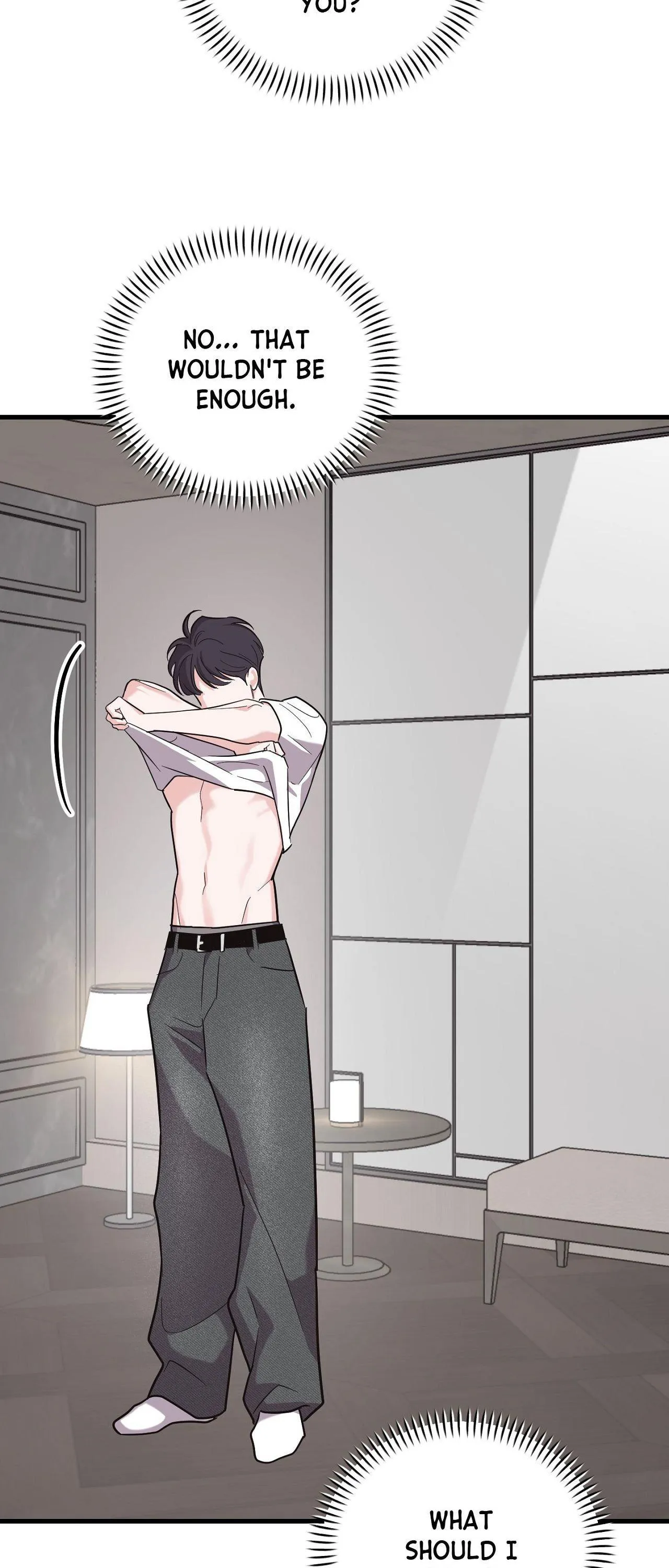 Read Temporary Love Alert chapter 23 image 31 on Lezhin