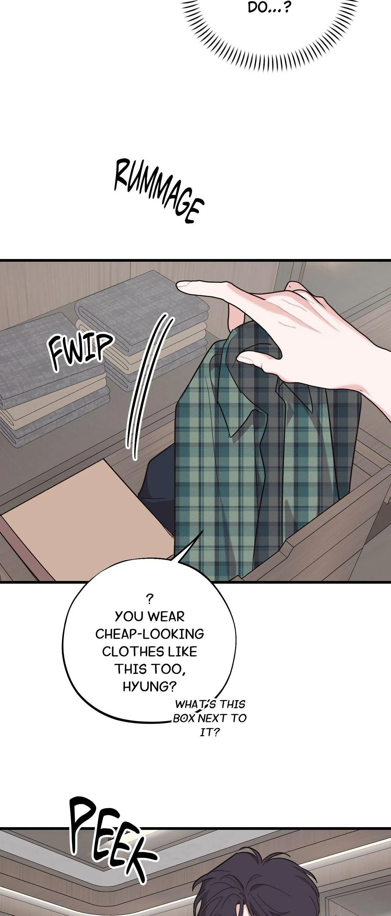 Read Temporary Love Alert chapter 23 image 32 on Lezhin