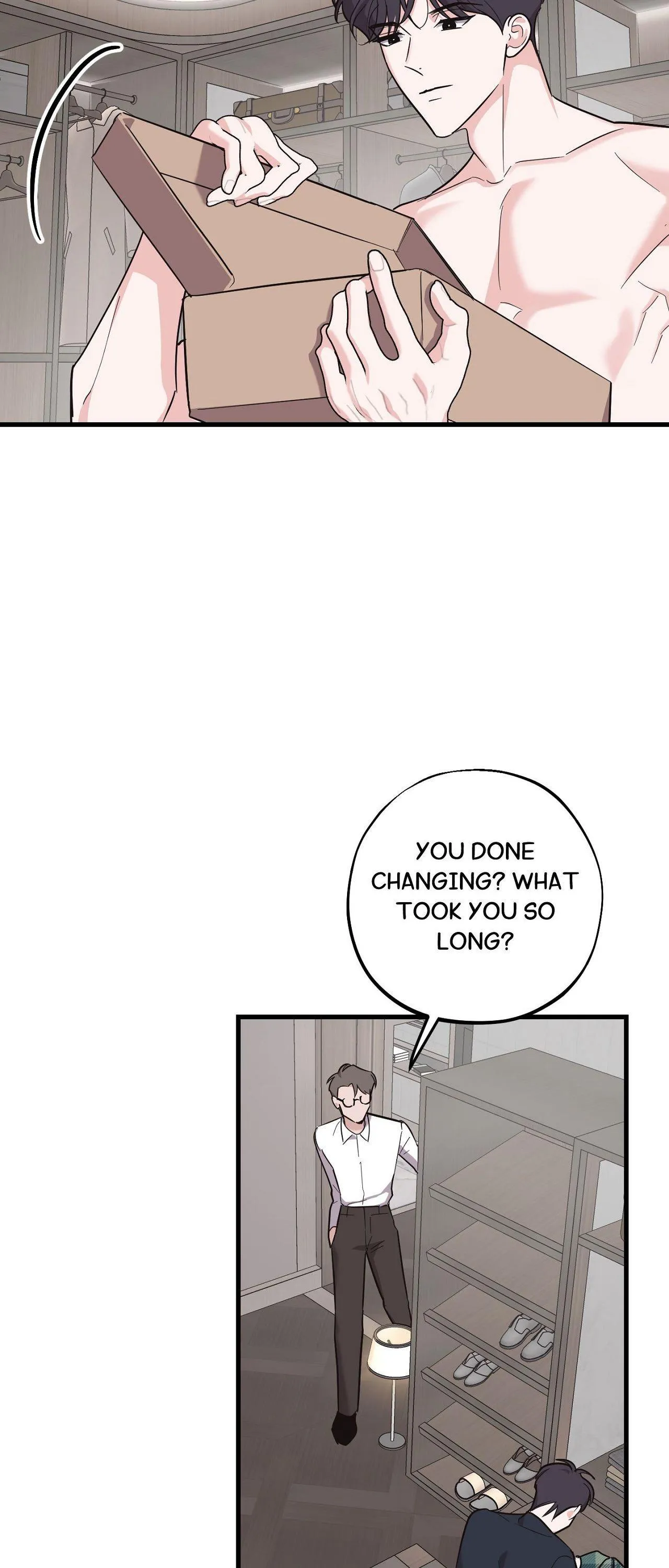 Read Temporary Love Alert chapter 23 image 33 on Lezhin