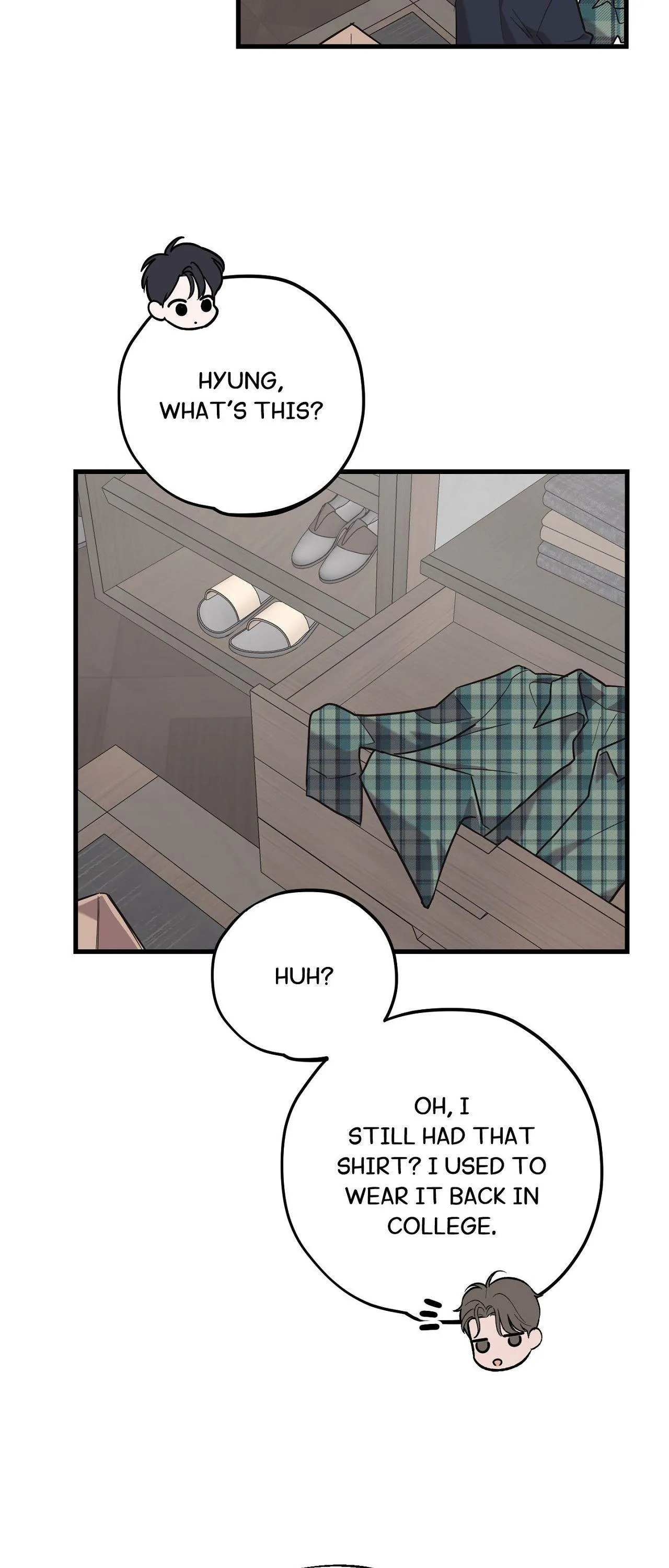 Read Temporary Love Alert chapter 23 image 34 on Lezhin