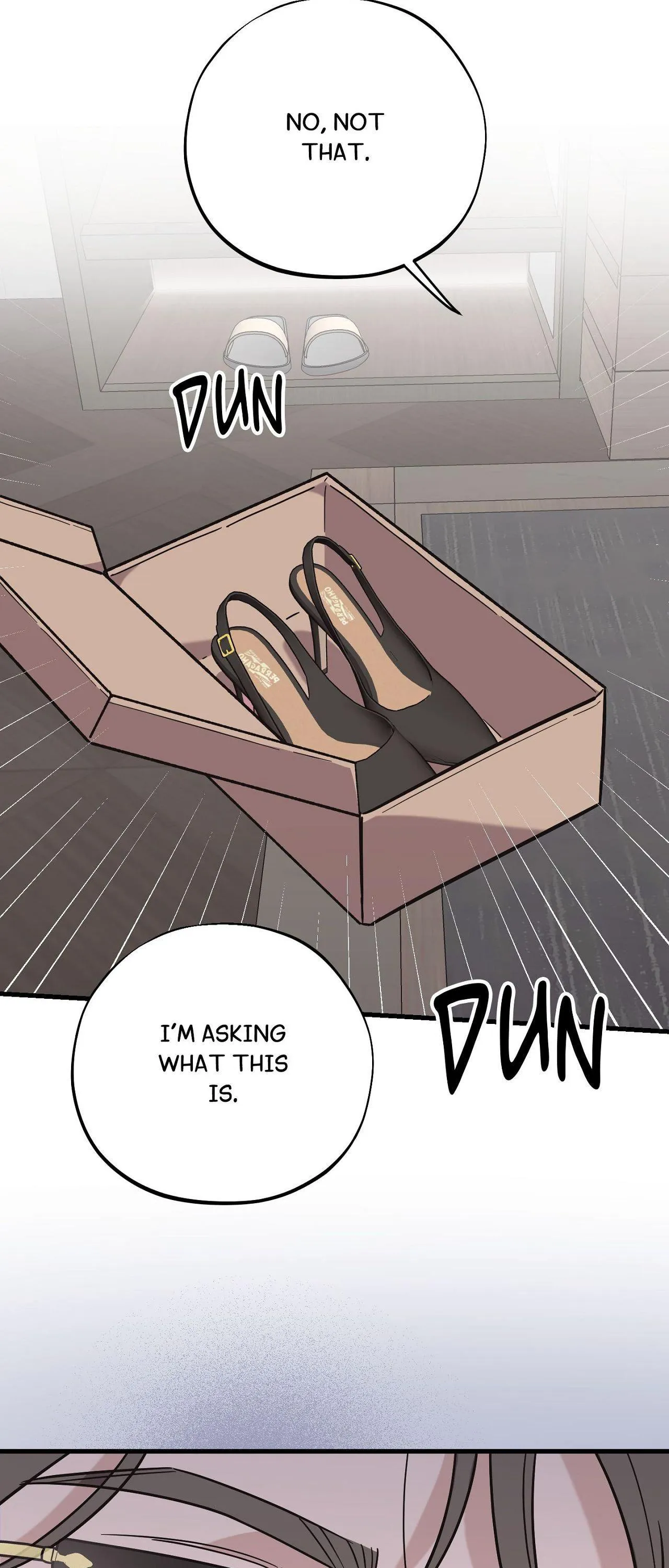Read Temporary Love Alert chapter 23 image 35 on Lezhin