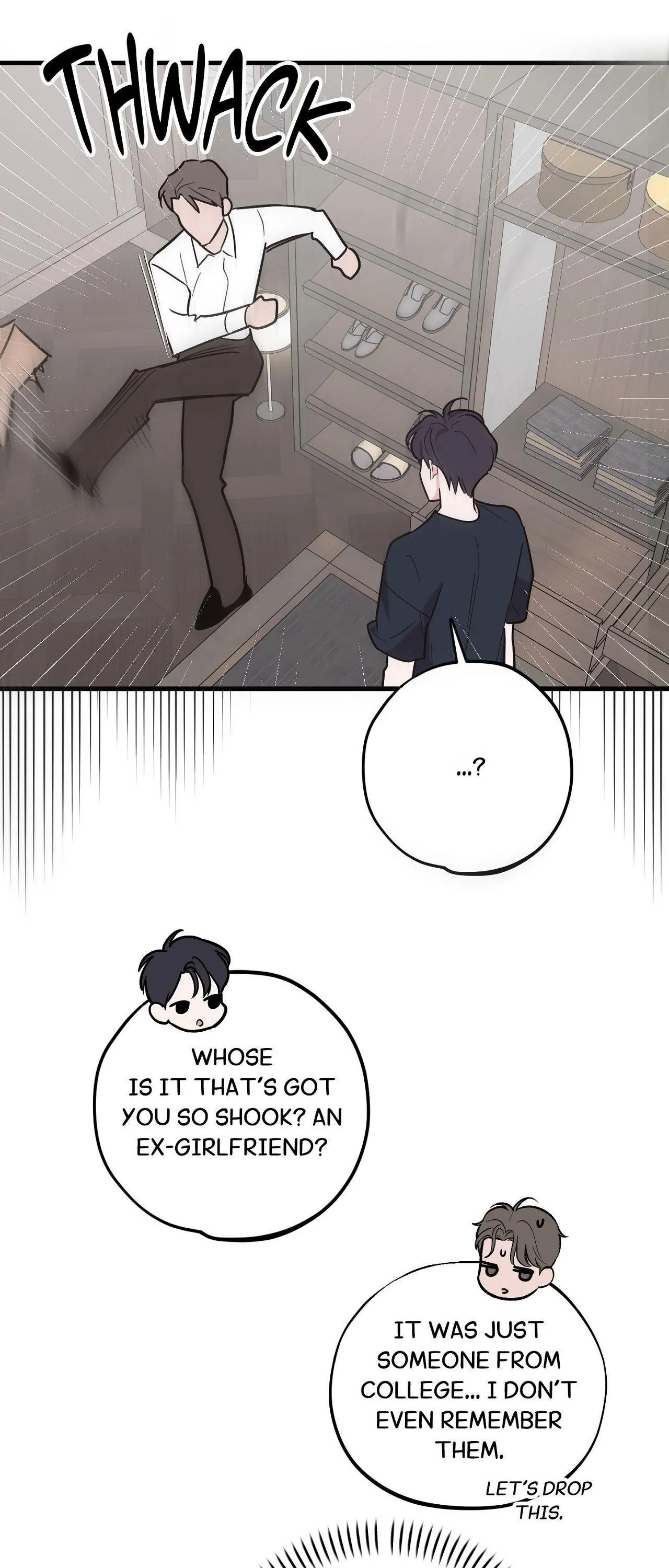 Read Temporary Love Alert chapter 23 image 37 on Lezhin