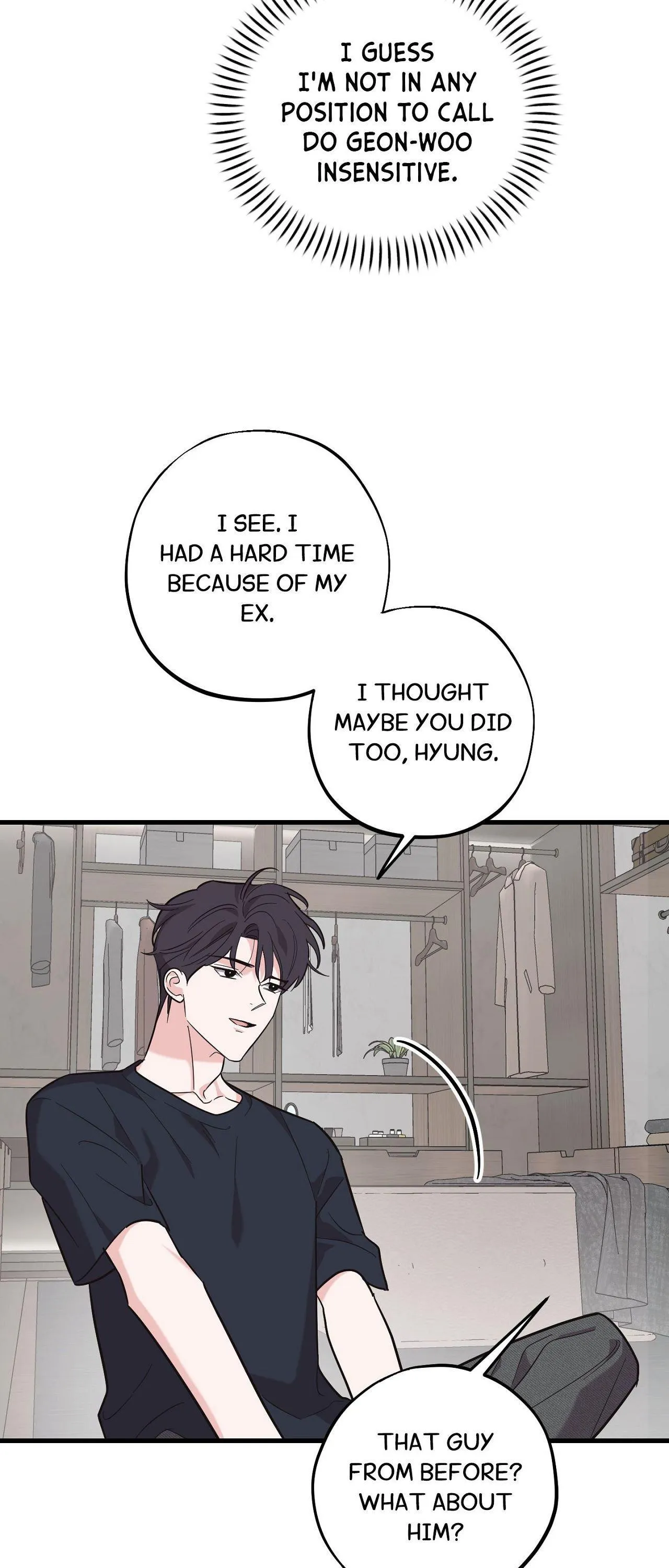 Read Temporary Love Alert chapter 23 image 38 on Lezhin