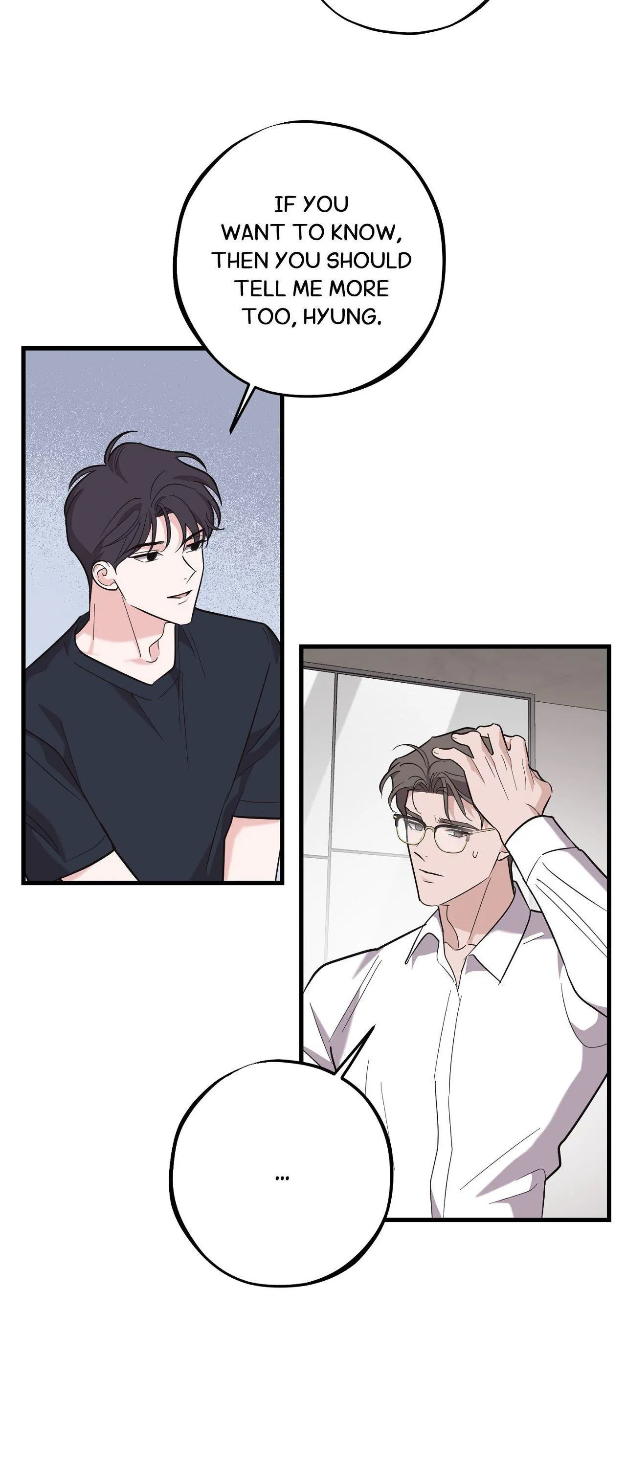 Read Temporary Love Alert chapter 23 image 39 on Lezhin