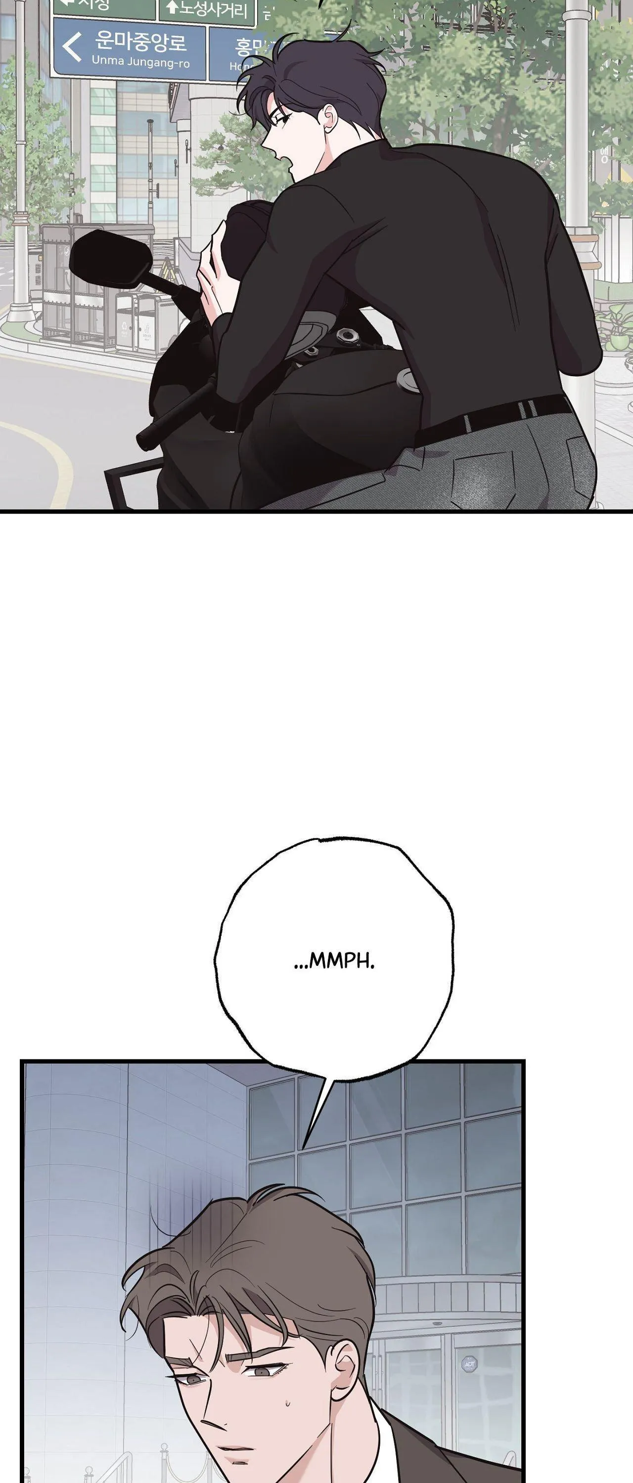 Read Temporary Love Alert chapter 23 image 4 on Lezhin