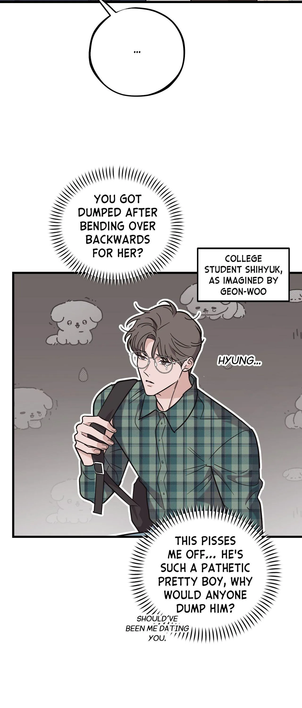 Read Temporary Love Alert chapter 23 image 42 on Lezhin