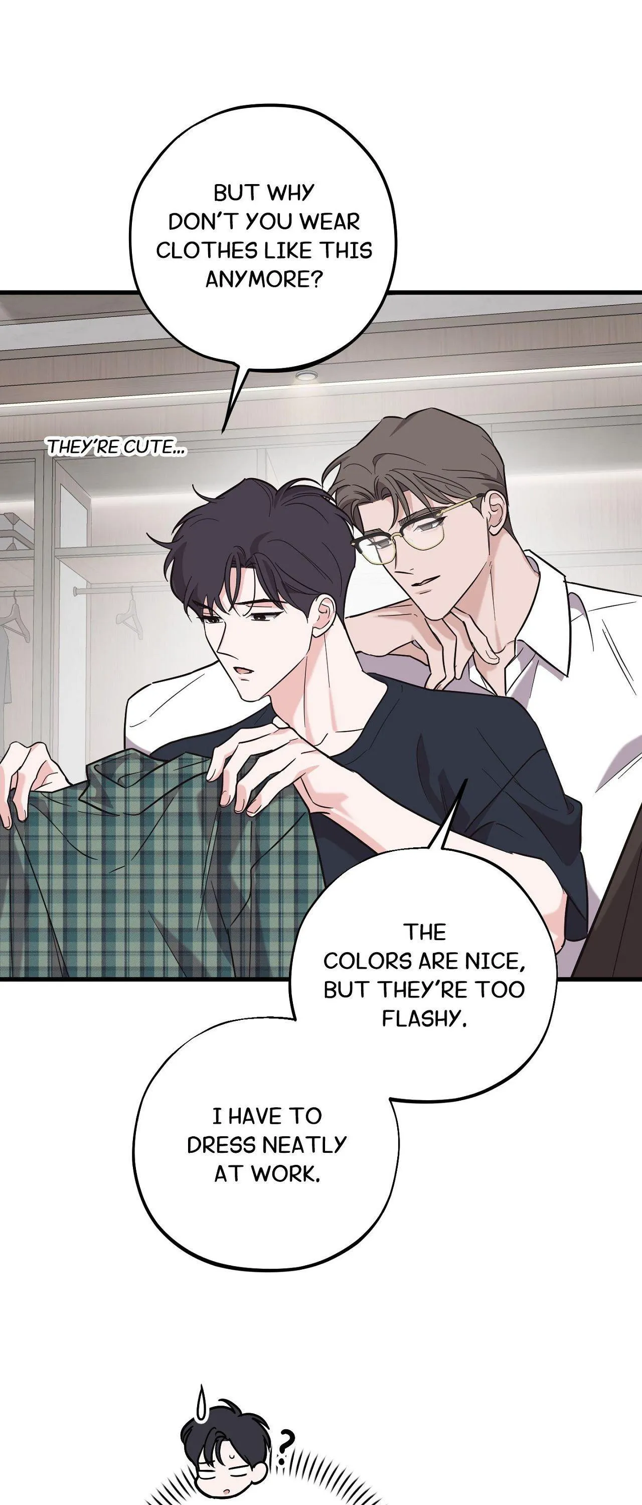 Read Temporary Love Alert chapter 23 image 43 on Lezhin