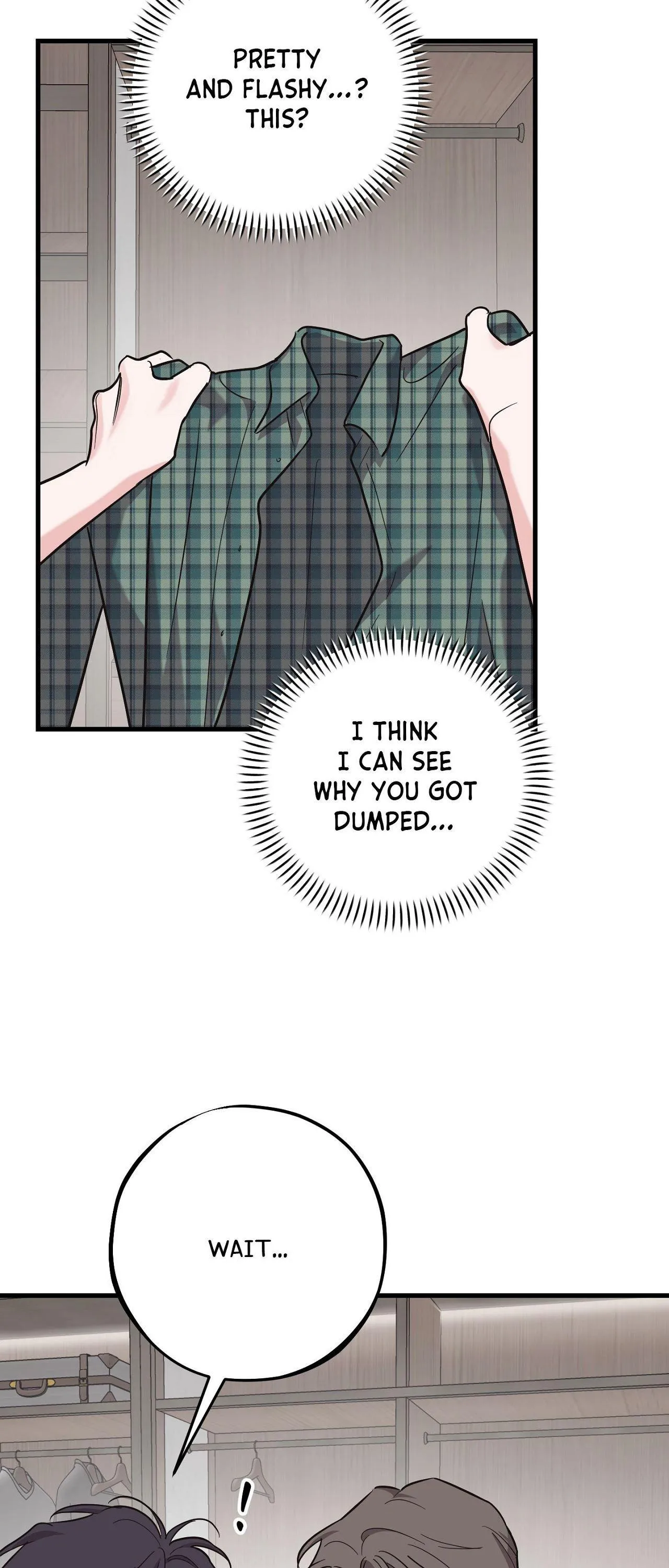 Read Temporary Love Alert chapter 23 image 44 on Lezhin
