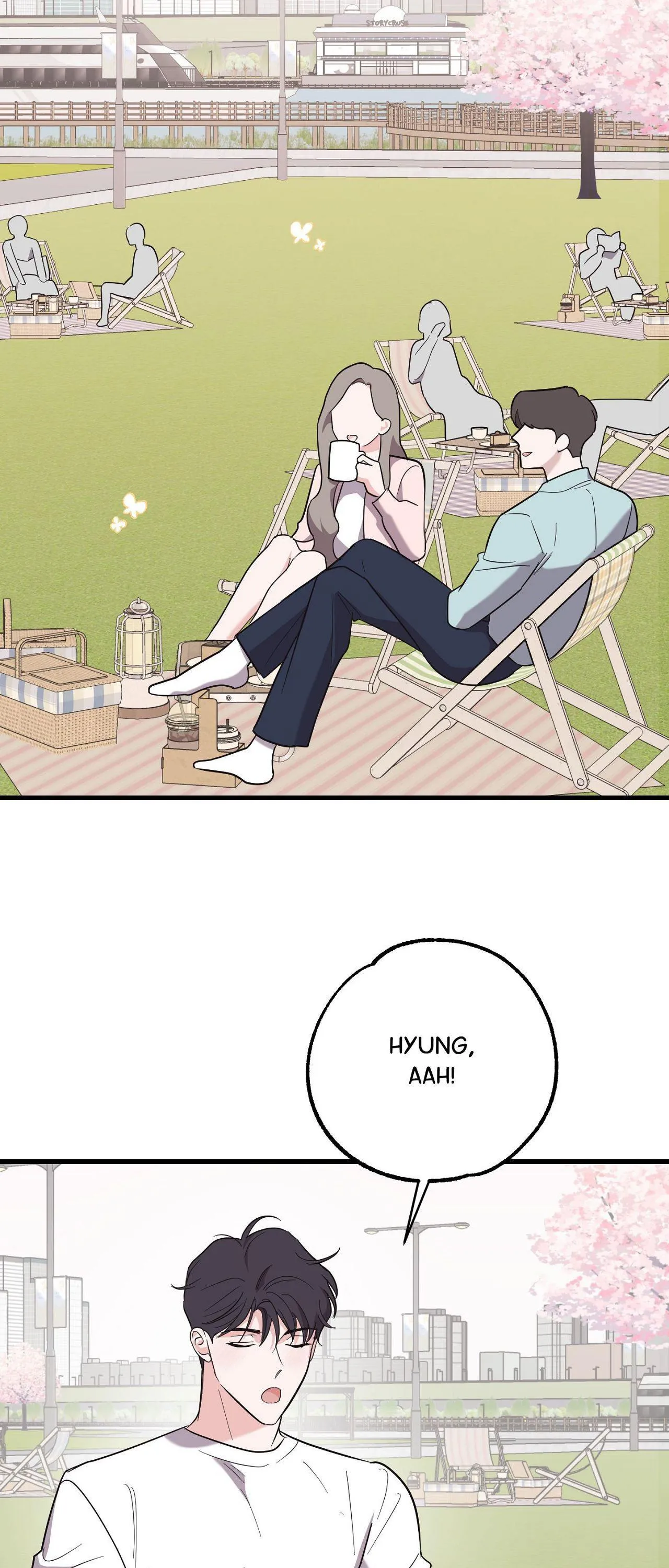 Read Temporary Love Alert chapter 23 image 7 on Lezhin