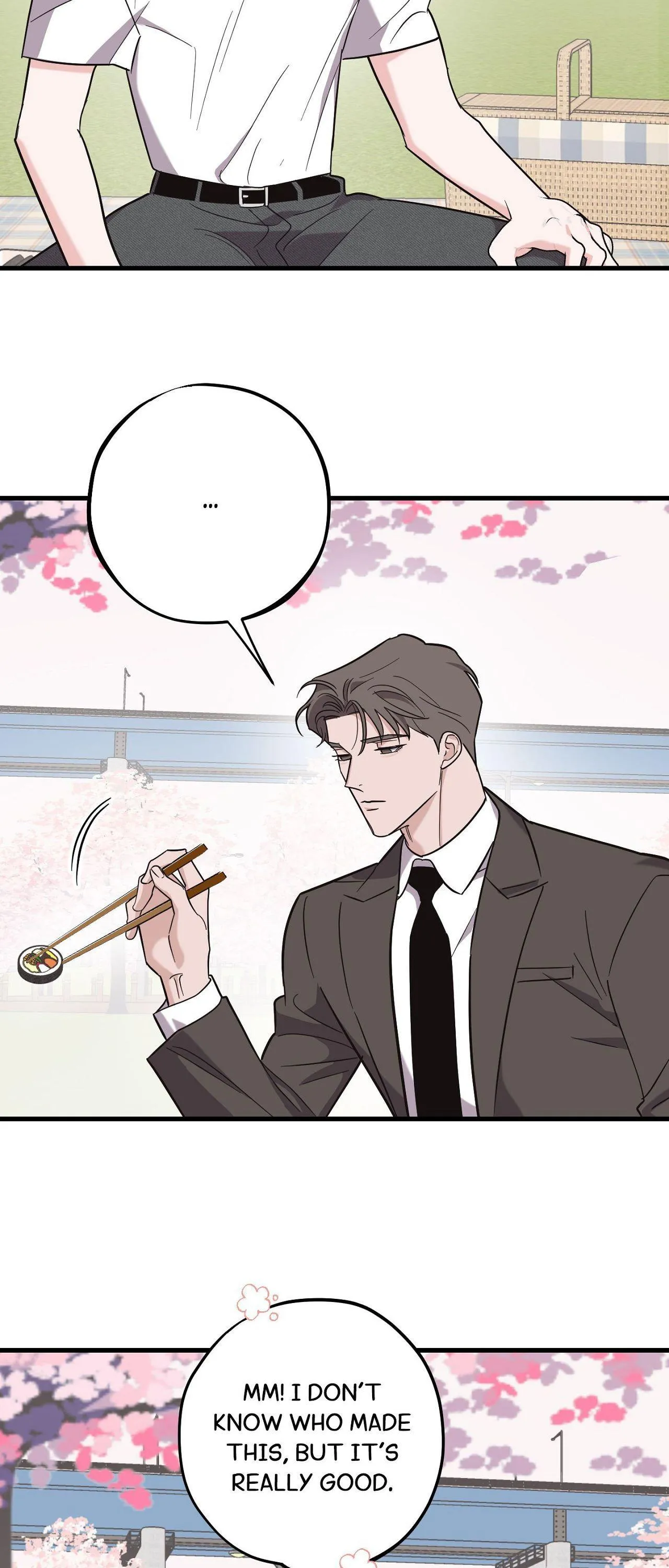 Read Temporary Love Alert chapter 23 image 8 on Lezhin