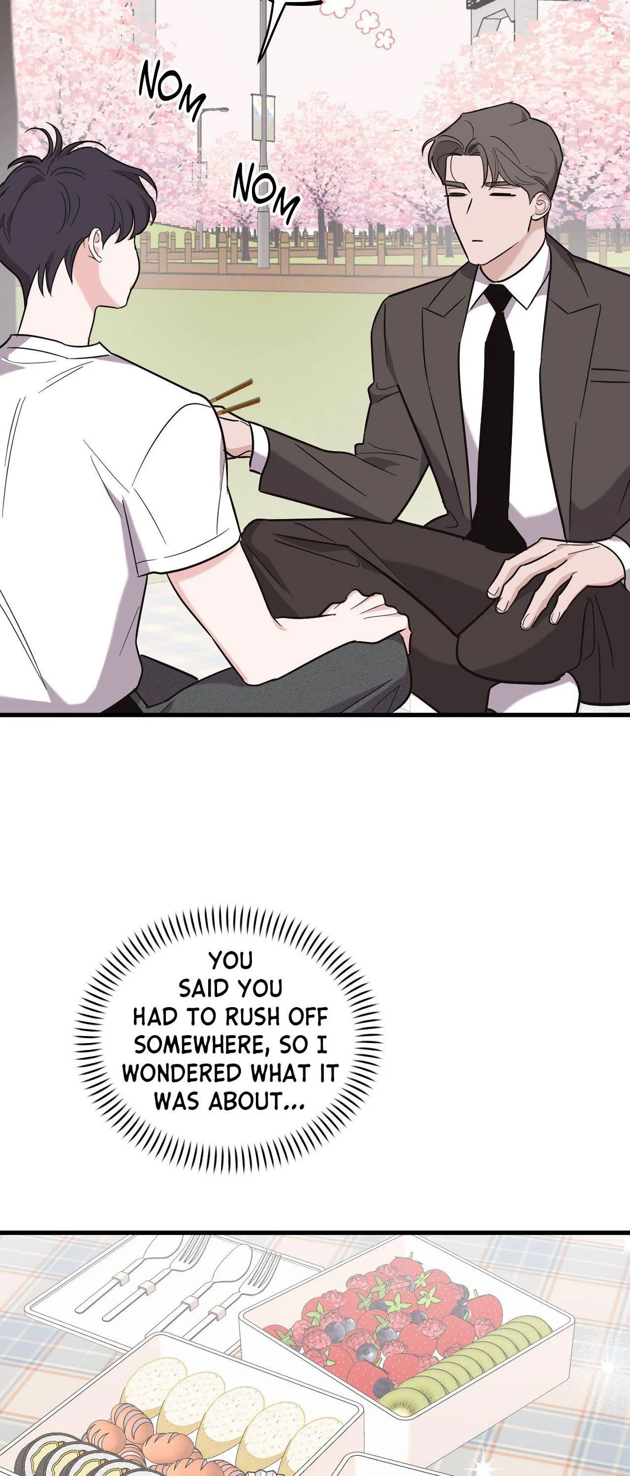 Read Temporary Love Alert chapter 23 image 9 on Lezhin