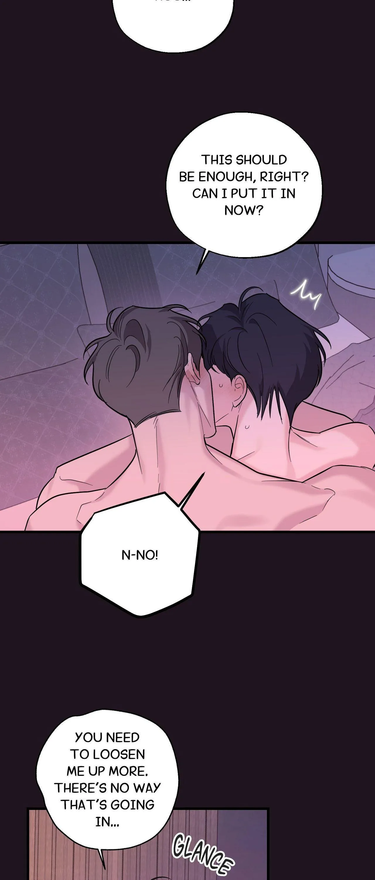 Read Temporary Love Alert chapter 28 image 14 on Lezhin