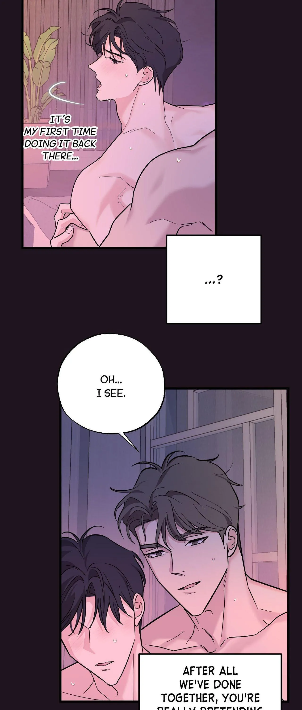 Read Temporary Love Alert chapter 28 image 15 on Lezhin