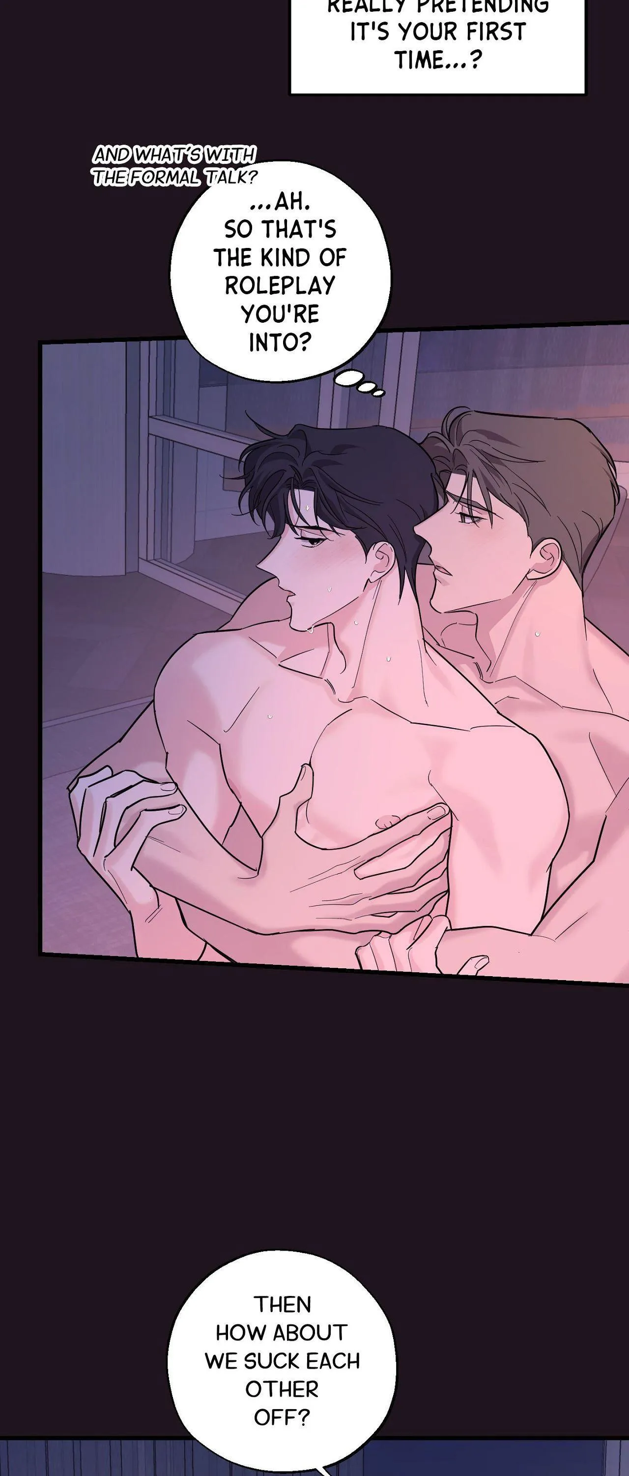 Read Temporary Love Alert chapter 28 image 16 on Lezhin