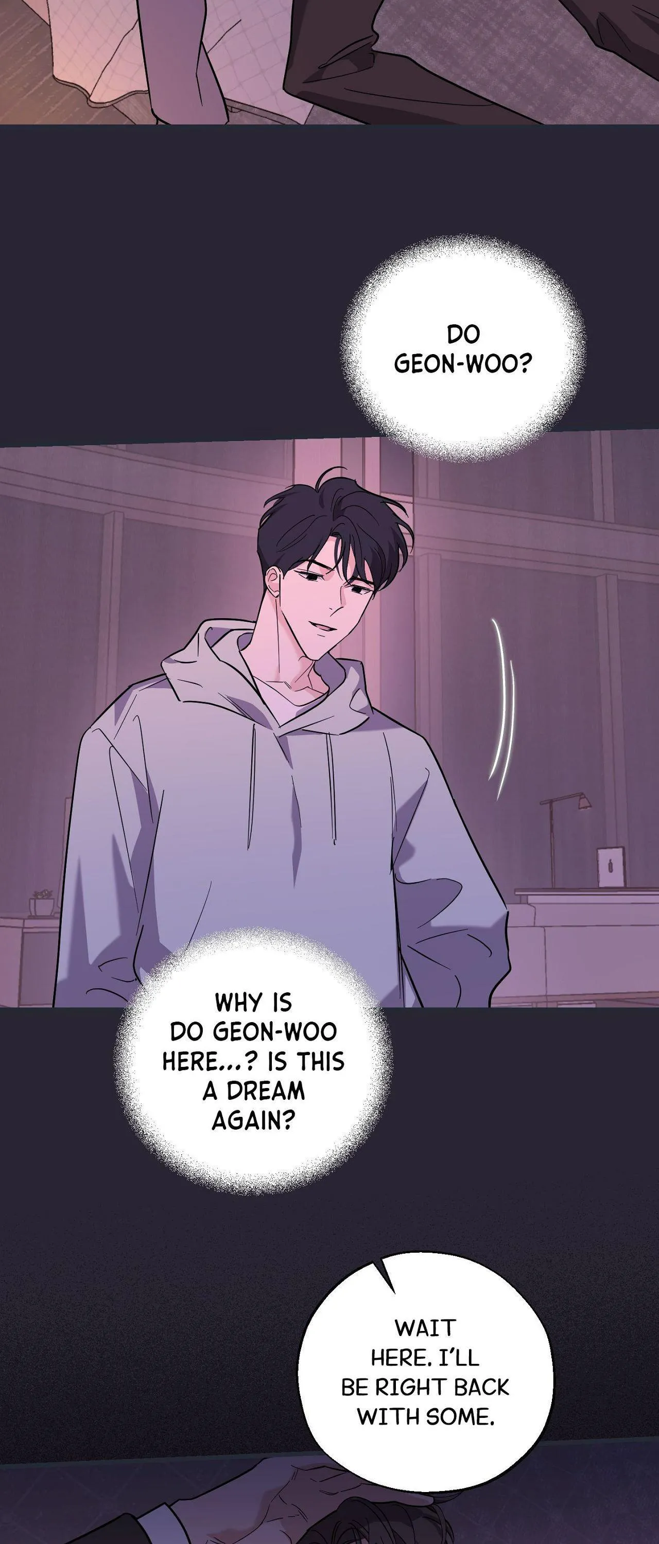 Read Temporary Love Alert chapter 28 image 2 on Lezhin