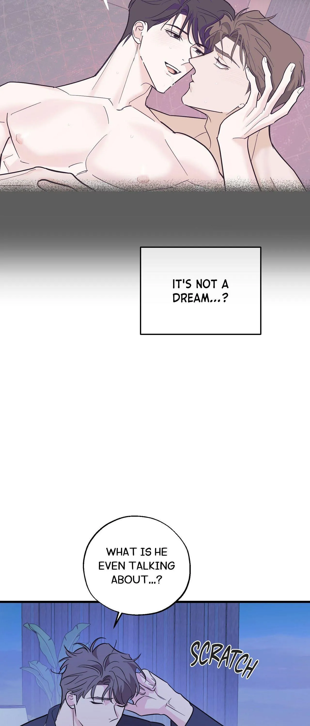 Read Temporary Love Alert chapter 28 image 30 on Lezhin