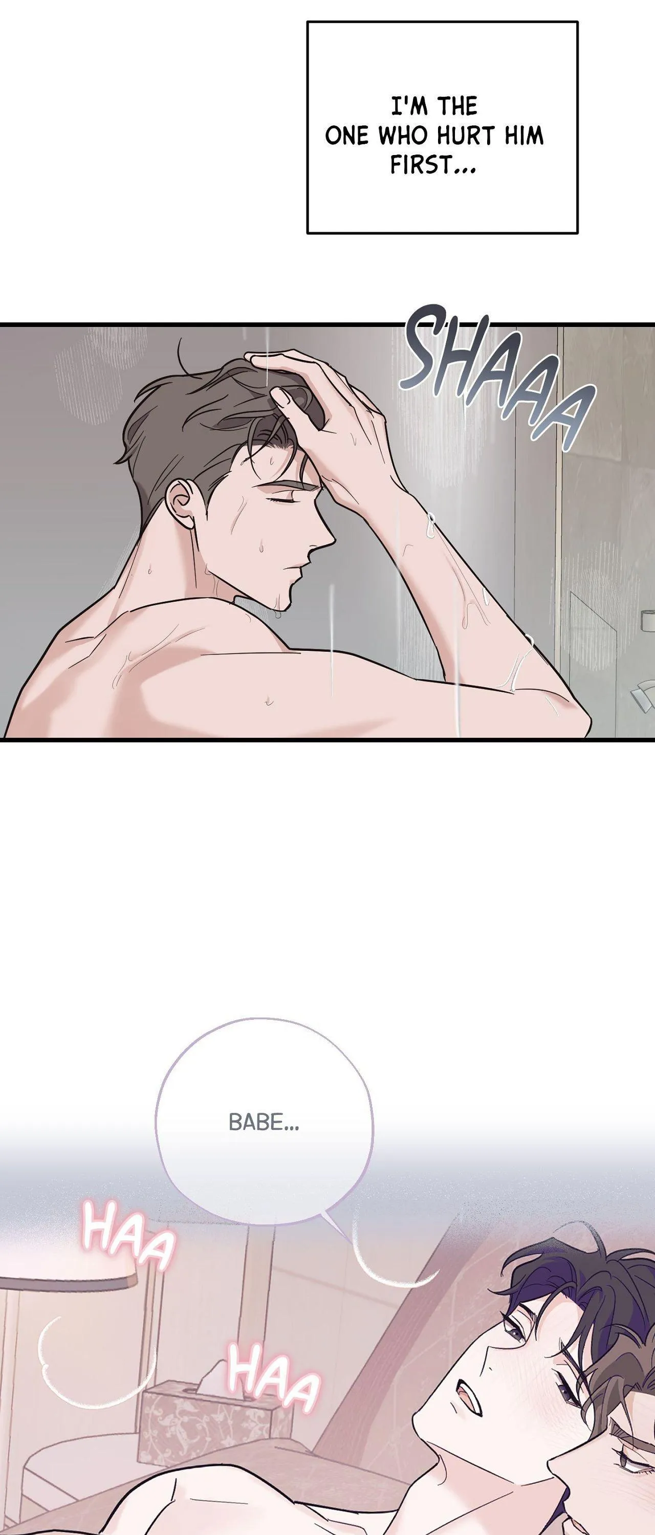 Read Temporary Love Alert chapter 28 image 33 on Lezhin