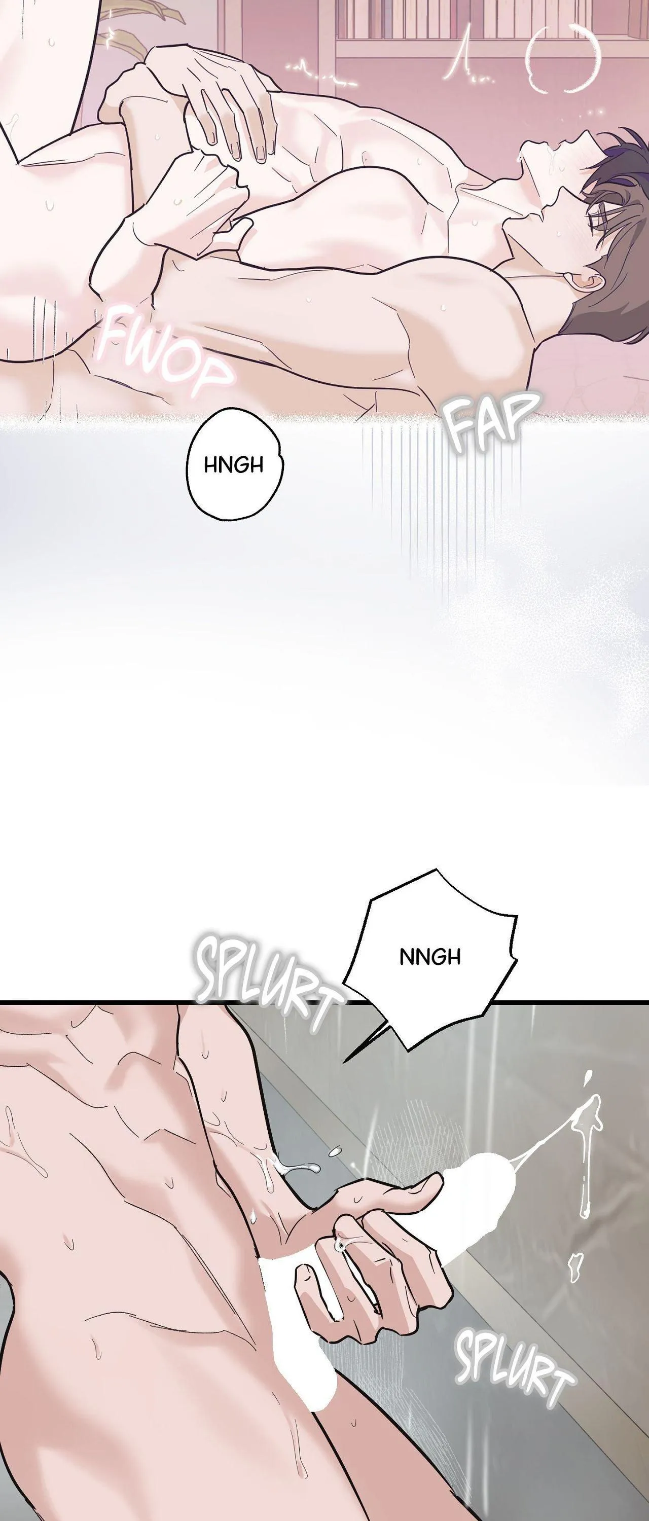 Read Temporary Love Alert chapter 28 image 39 on Lezhin