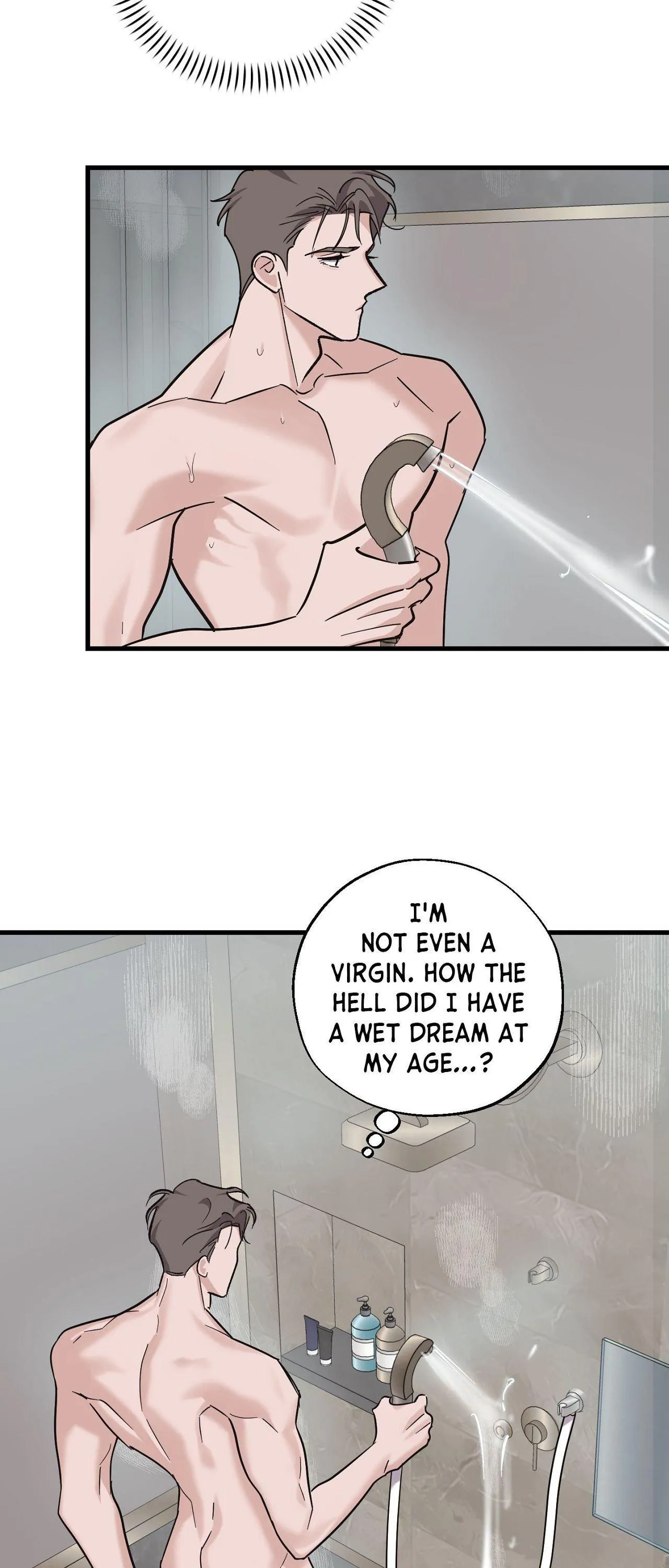 Read Temporary Love Alert chapter 28 image 41 on Lezhin