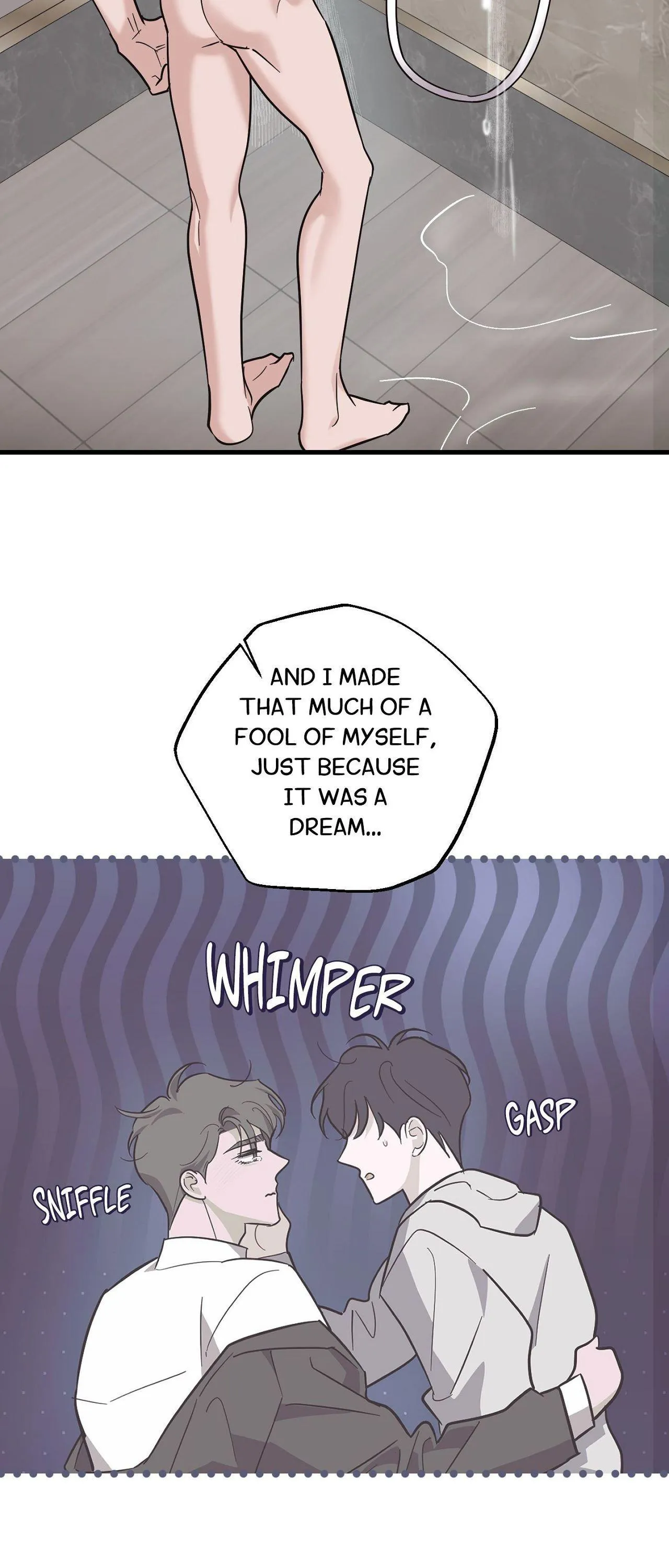 Read Temporary Love Alert chapter 28 image 42 on Lezhin