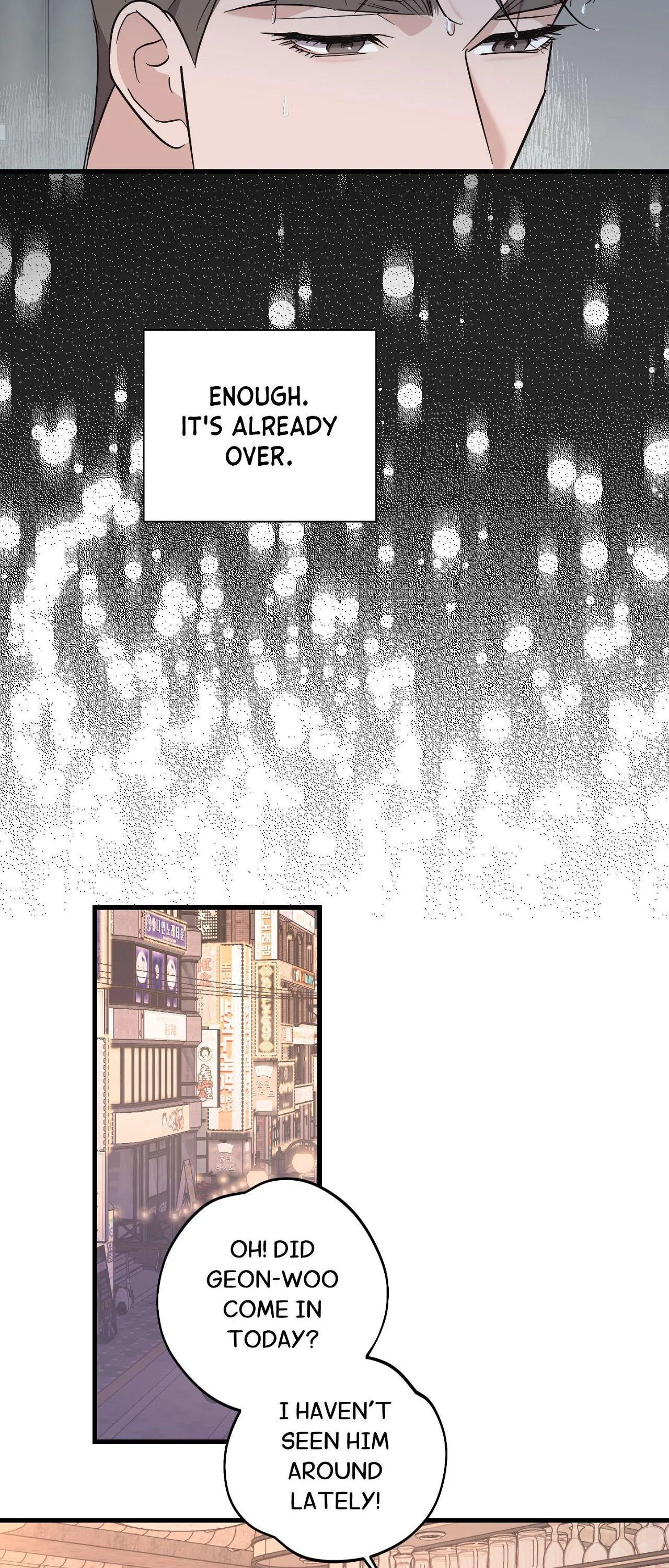 Read Temporary Love Alert chapter 28 image 44 on Lezhin