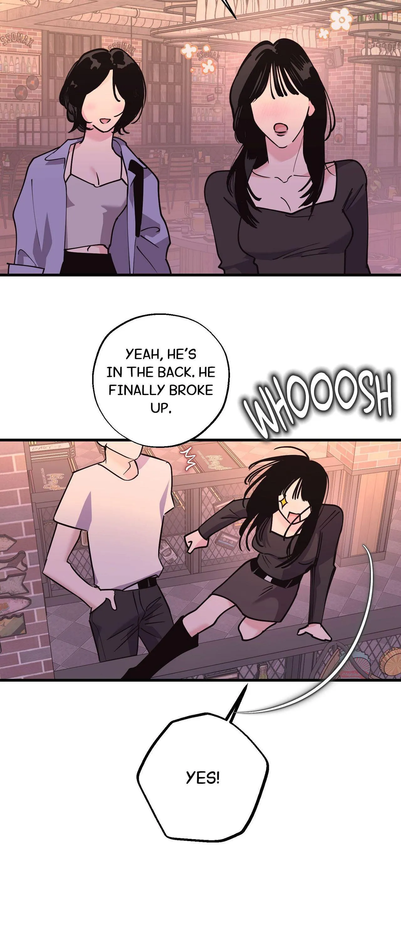 Read Temporary Love Alert chapter 28 image 45 on Lezhin