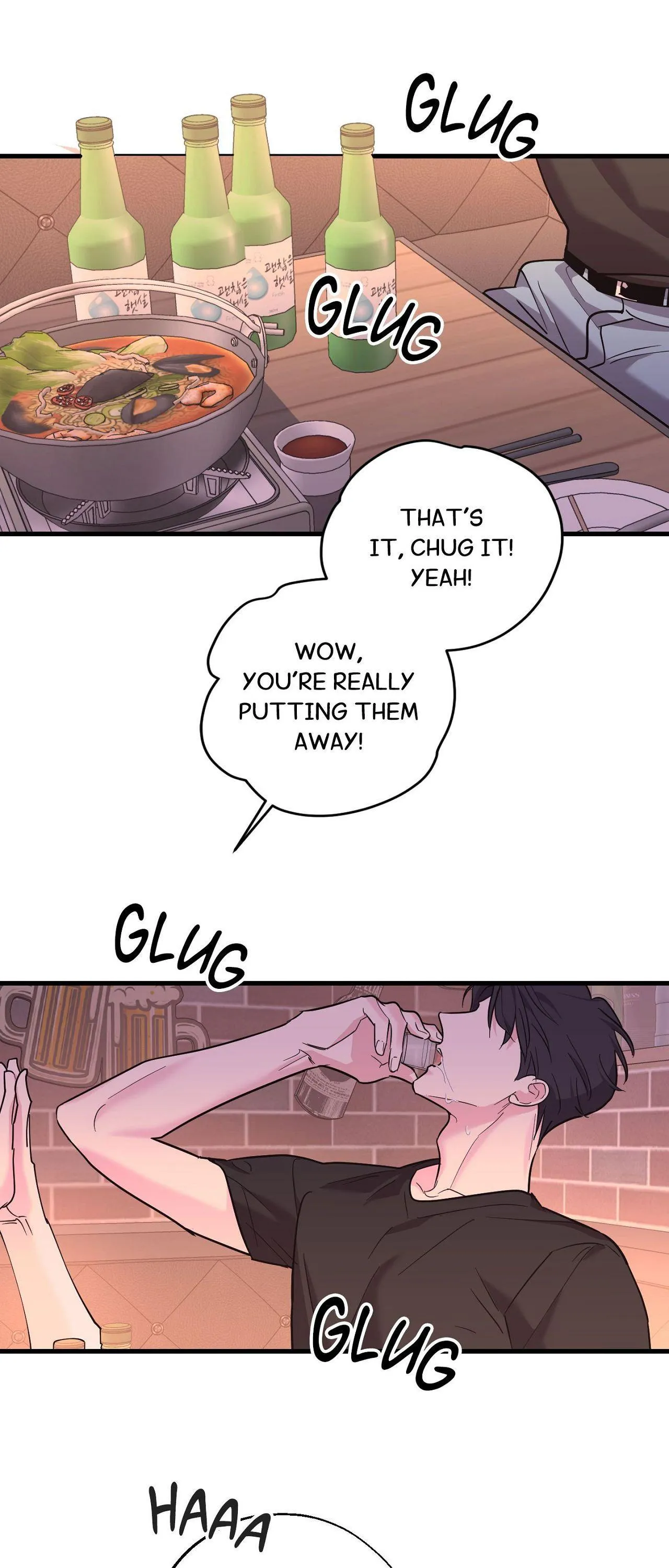 Read Temporary Love Alert chapter 28 image 46 on Lezhin