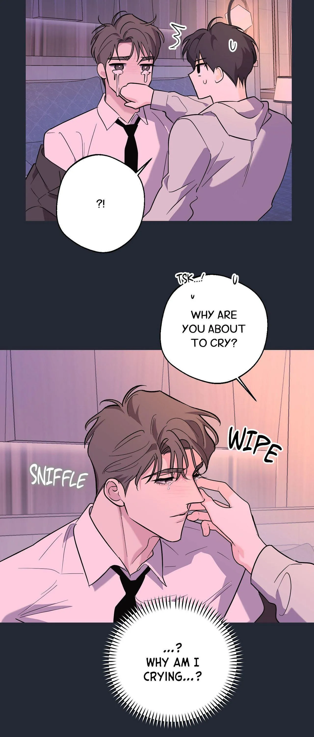 Read Temporary Love Alert chapter 28 image 6 on Lezhin