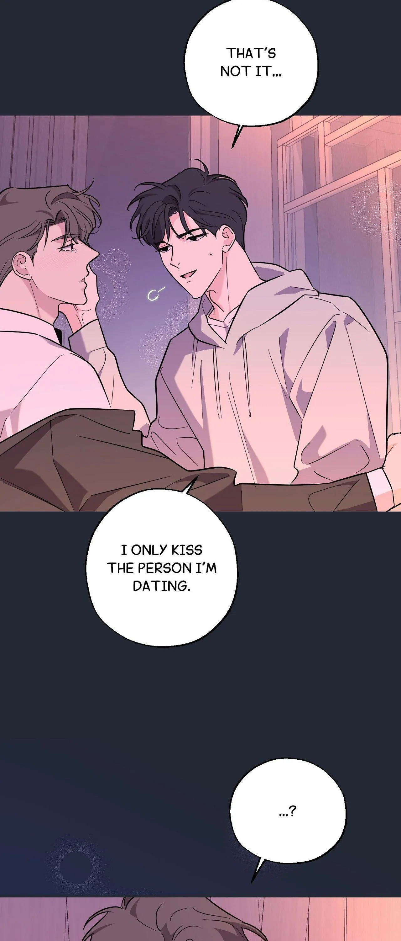 Read Temporary Love Alert chapter 28 image 8 on Lezhin