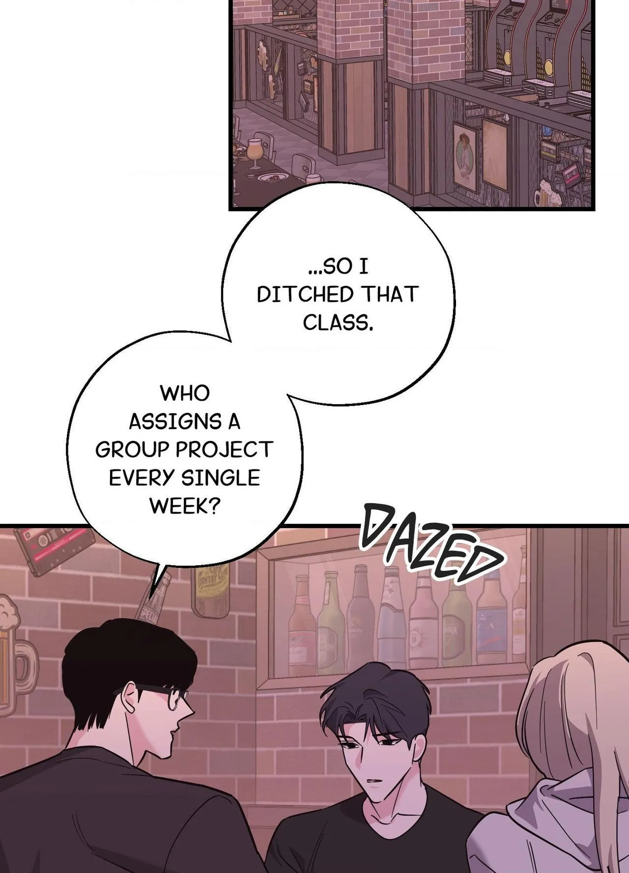 Read Temporary Love Alert chapter 29 image 1 on Lezhin