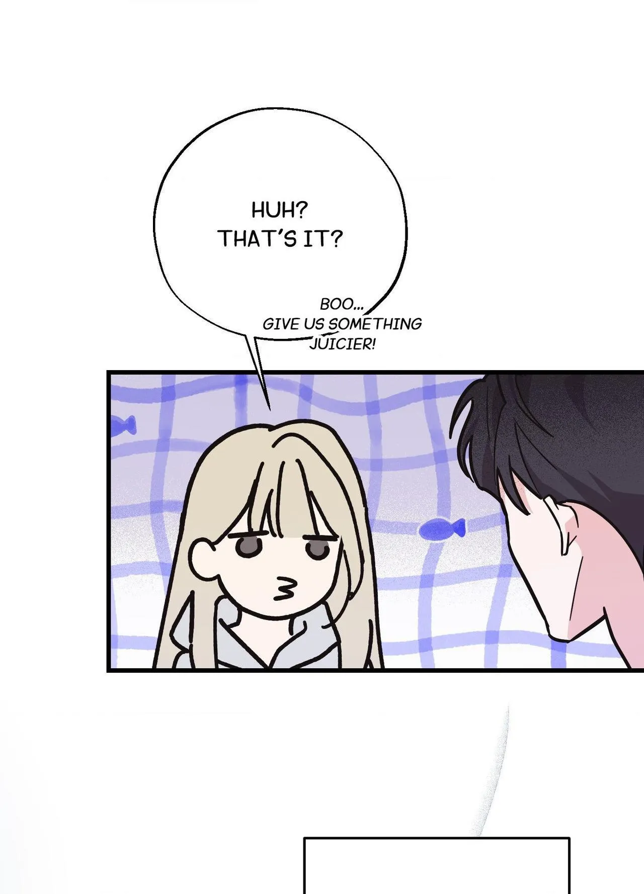 Read Temporary Love Alert chapter 29 image 10 on Lezhin