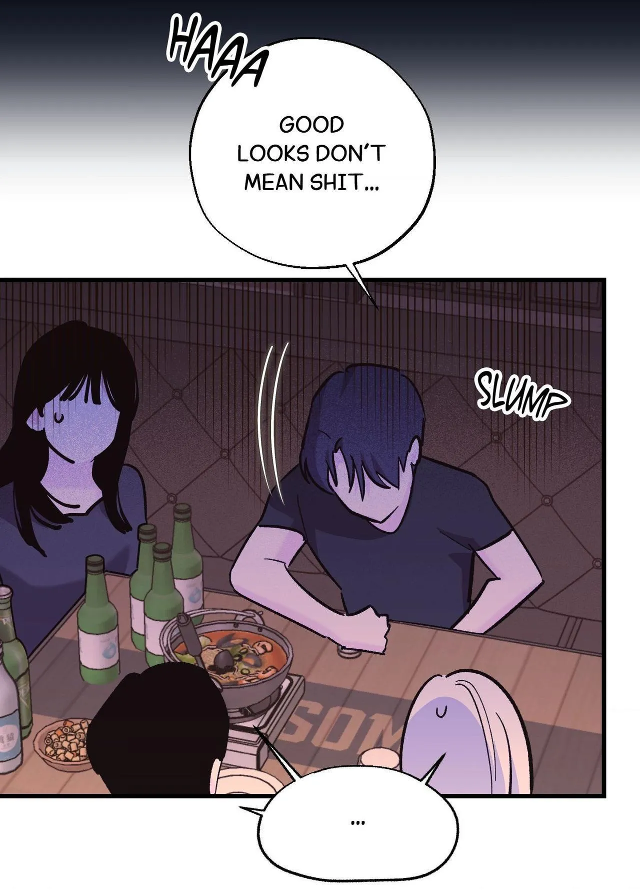 Read Temporary Love Alert chapter 29 image 19 on Lezhin