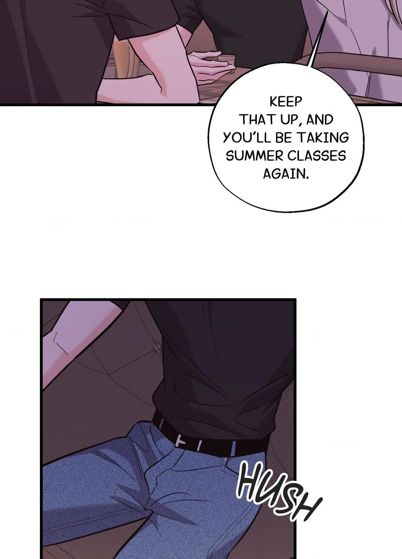 Read Temporary Love Alert chapter 29 image 2 on Lezhin