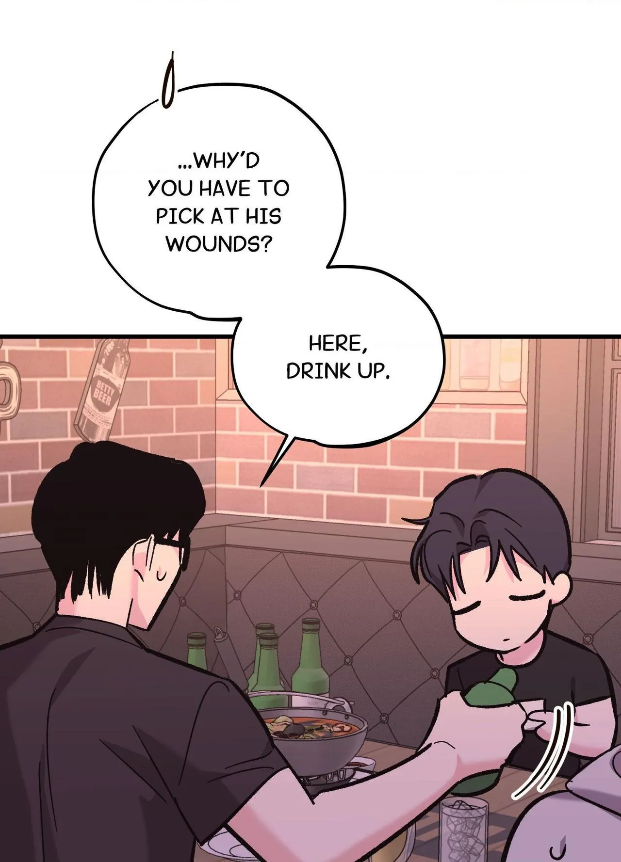 Read Temporary Love Alert chapter 29 image 20 on Lezhin
