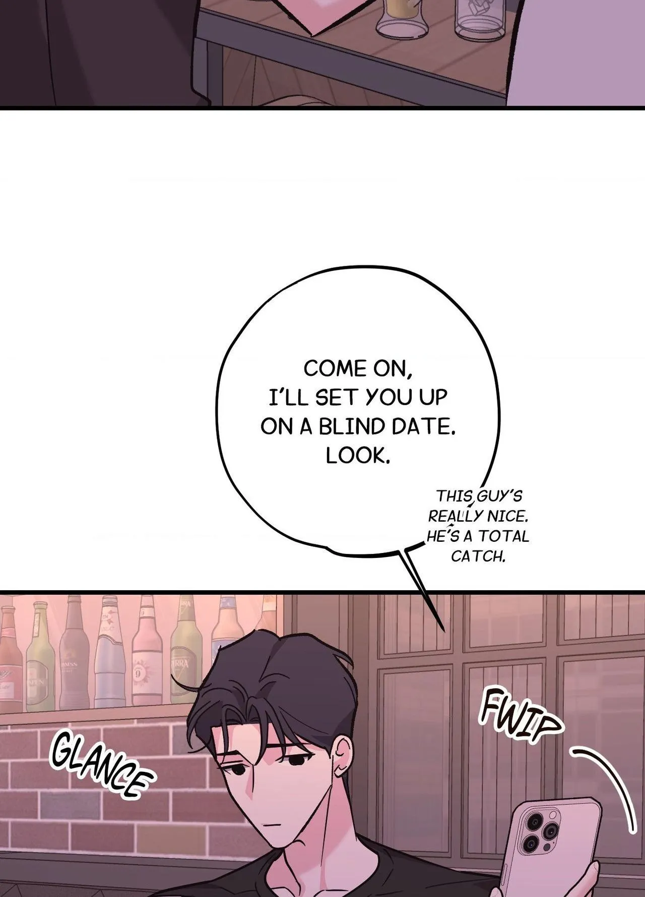 Read Temporary Love Alert chapter 29 image 21 on Lezhin