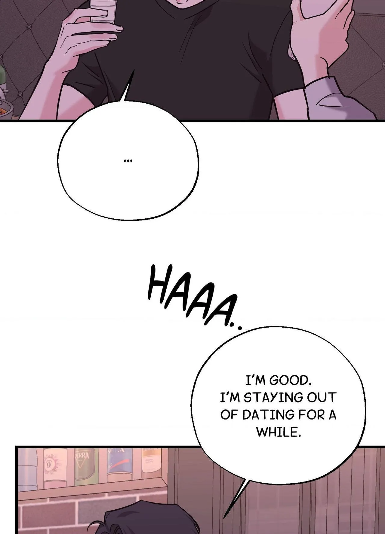 Read Temporary Love Alert chapter 29 image 22 on Lezhin