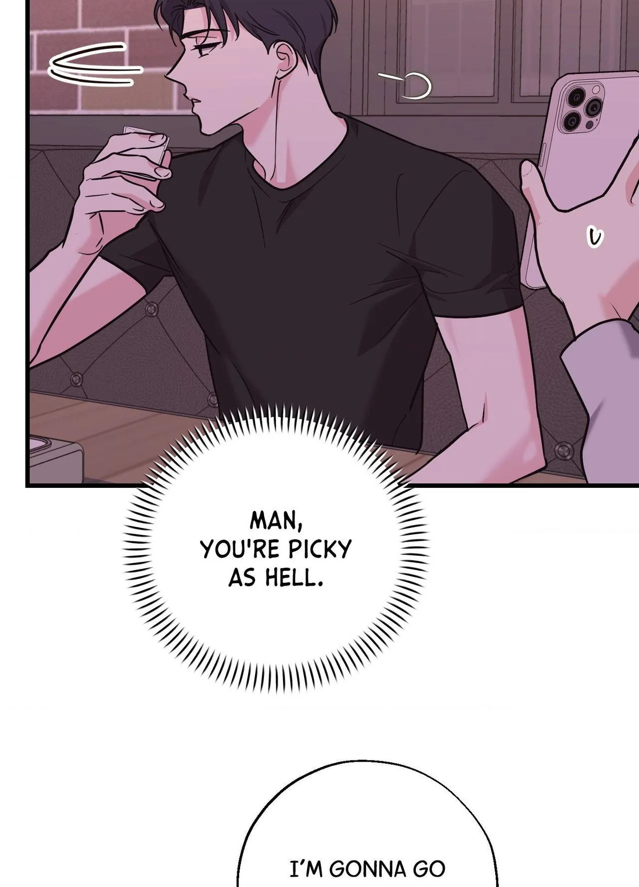 Read Temporary Love Alert chapter 29 image 23 on Lezhin