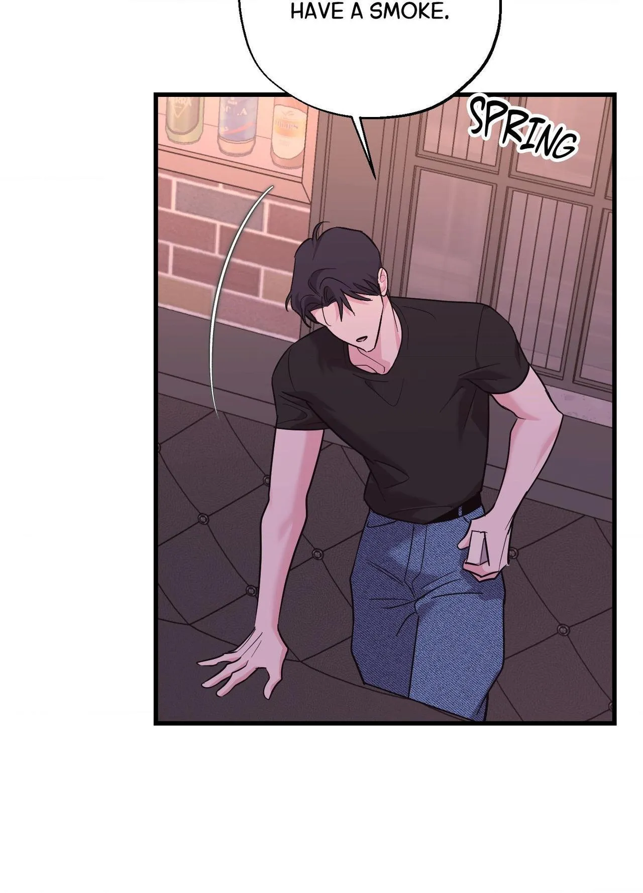 Read Temporary Love Alert chapter 29 image 24 on Lezhin