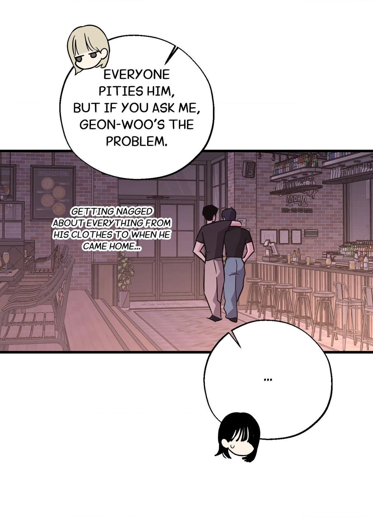 Read Temporary Love Alert chapter 29 image 25 on Lezhin