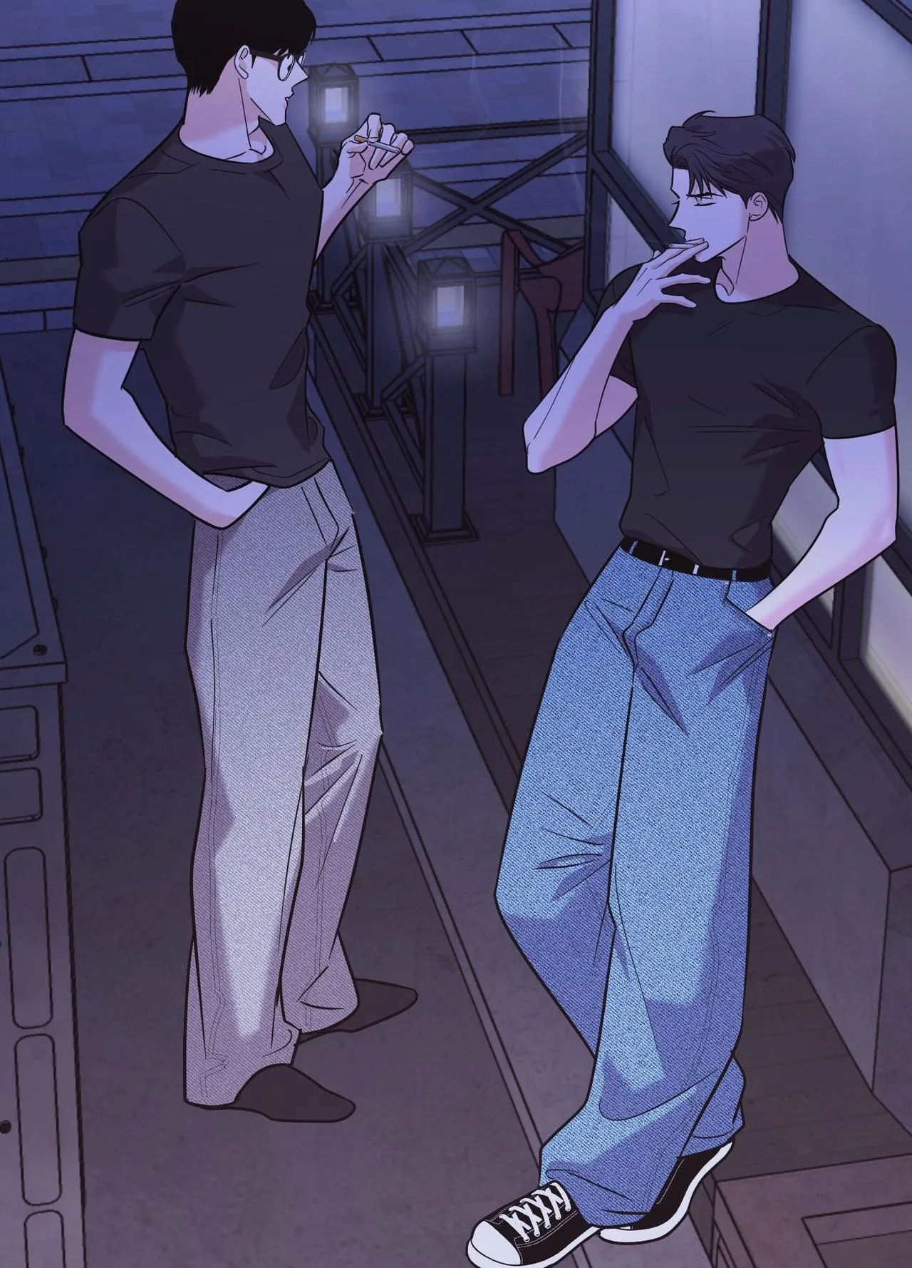 Read Temporary Love Alert chapter 29 image 27 on Lezhin