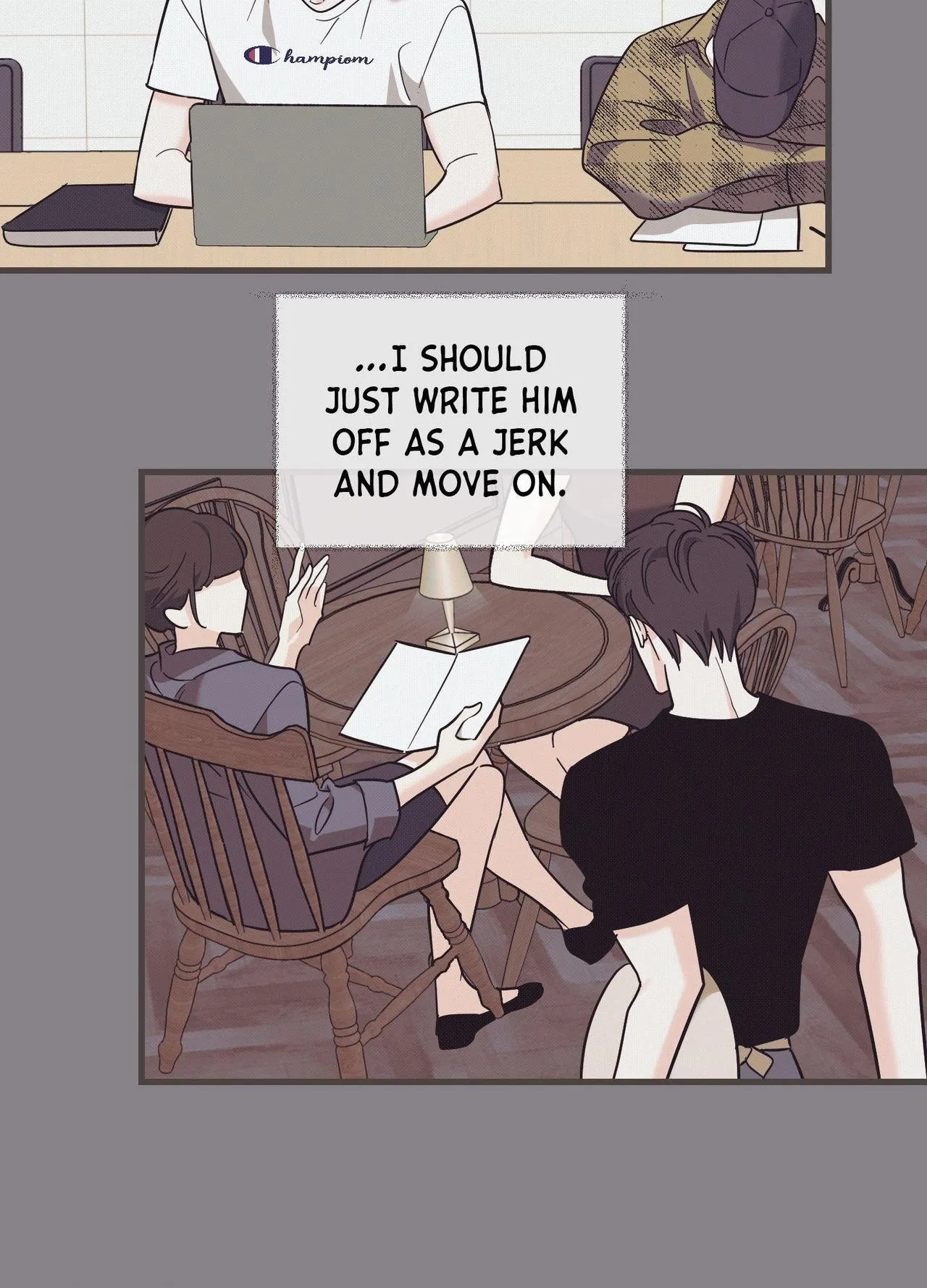 Read Temporary Love Alert chapter 29 image 29 on Lezhin