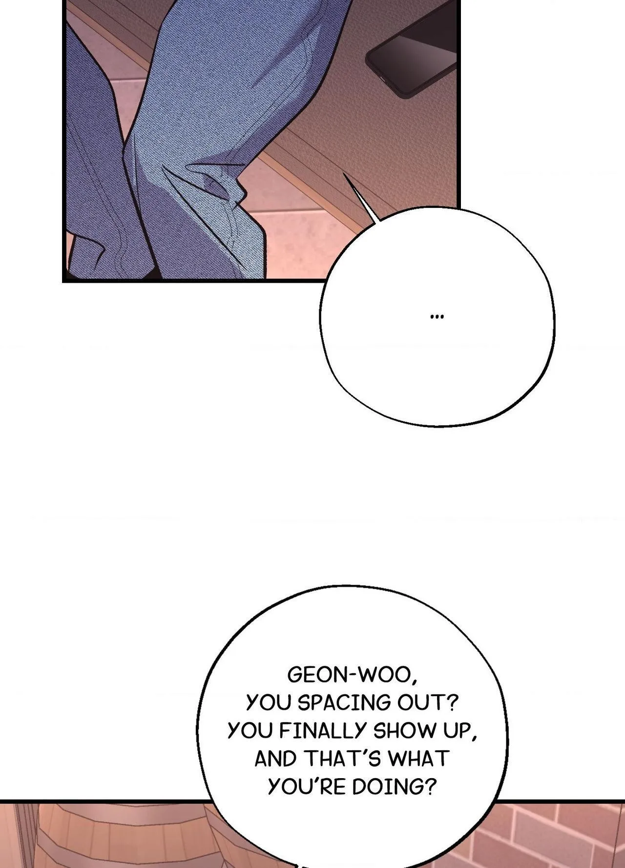 Read Temporary Love Alert chapter 29 image 3 on Lezhin