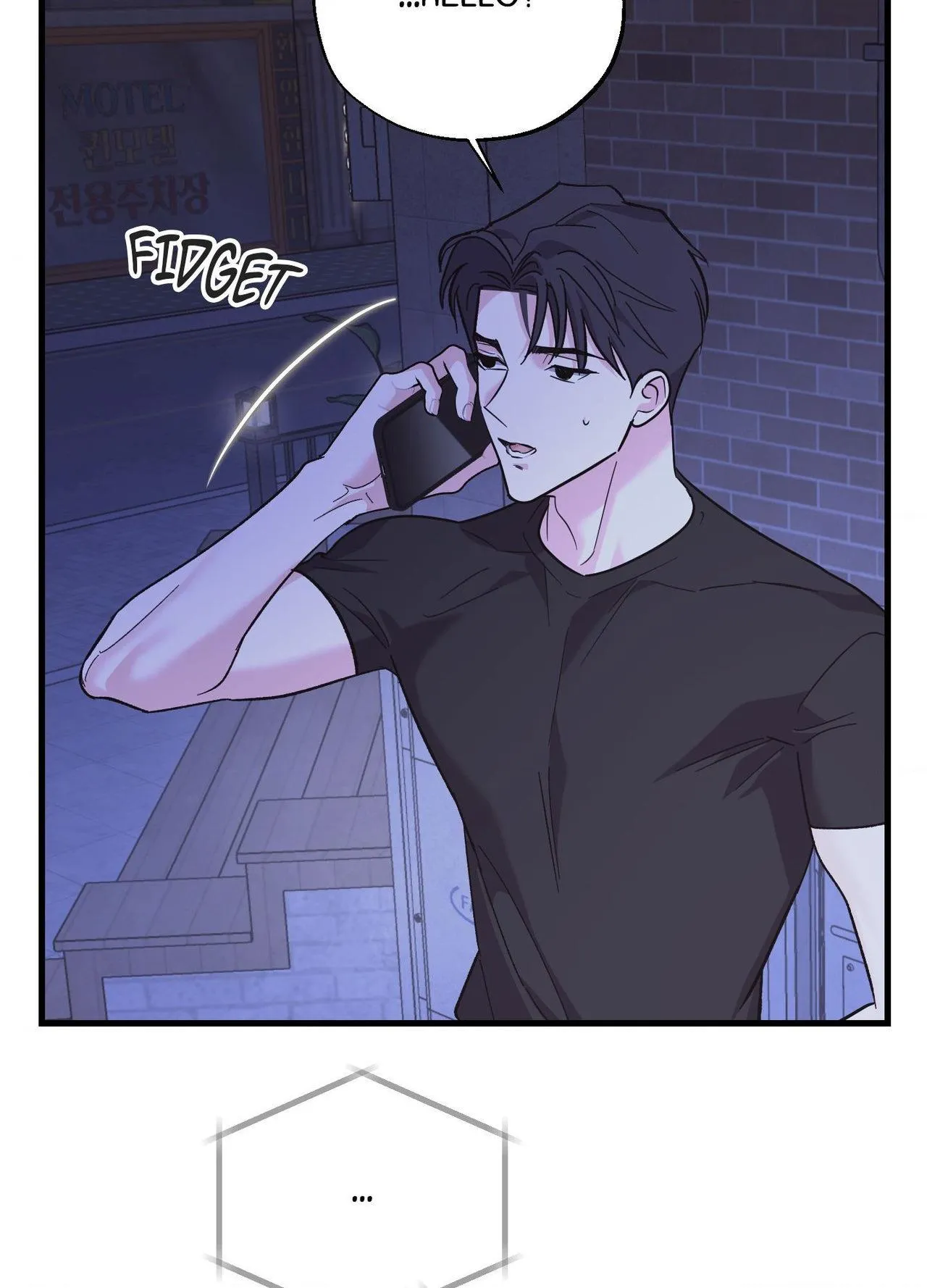 Read Temporary Love Alert chapter 29 image 36 on Lezhin