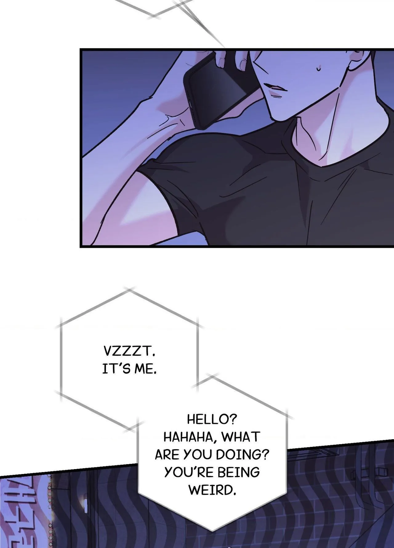 Read Temporary Love Alert chapter 29 image 37 on Lezhin