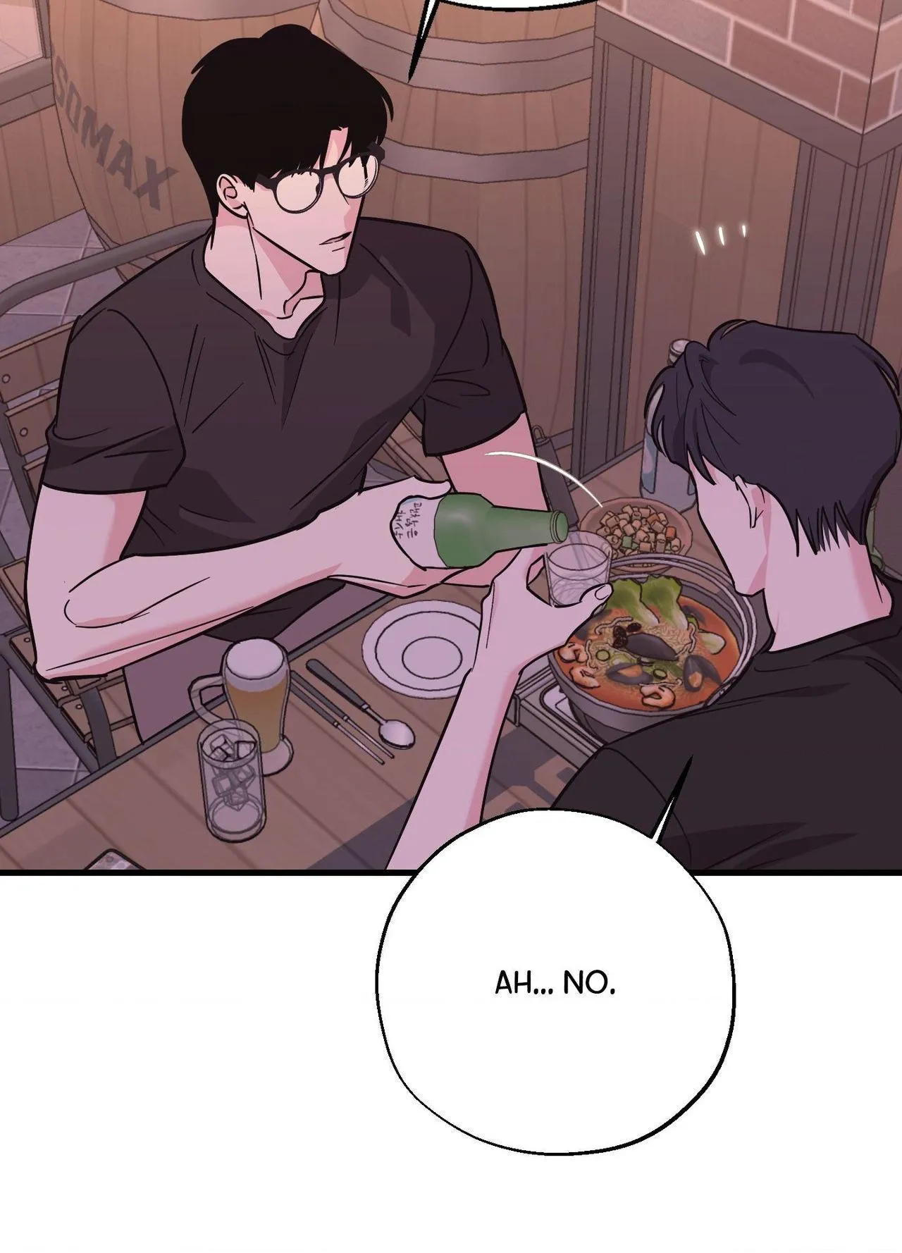 Read Temporary Love Alert chapter 29 image 4 on Lezhin